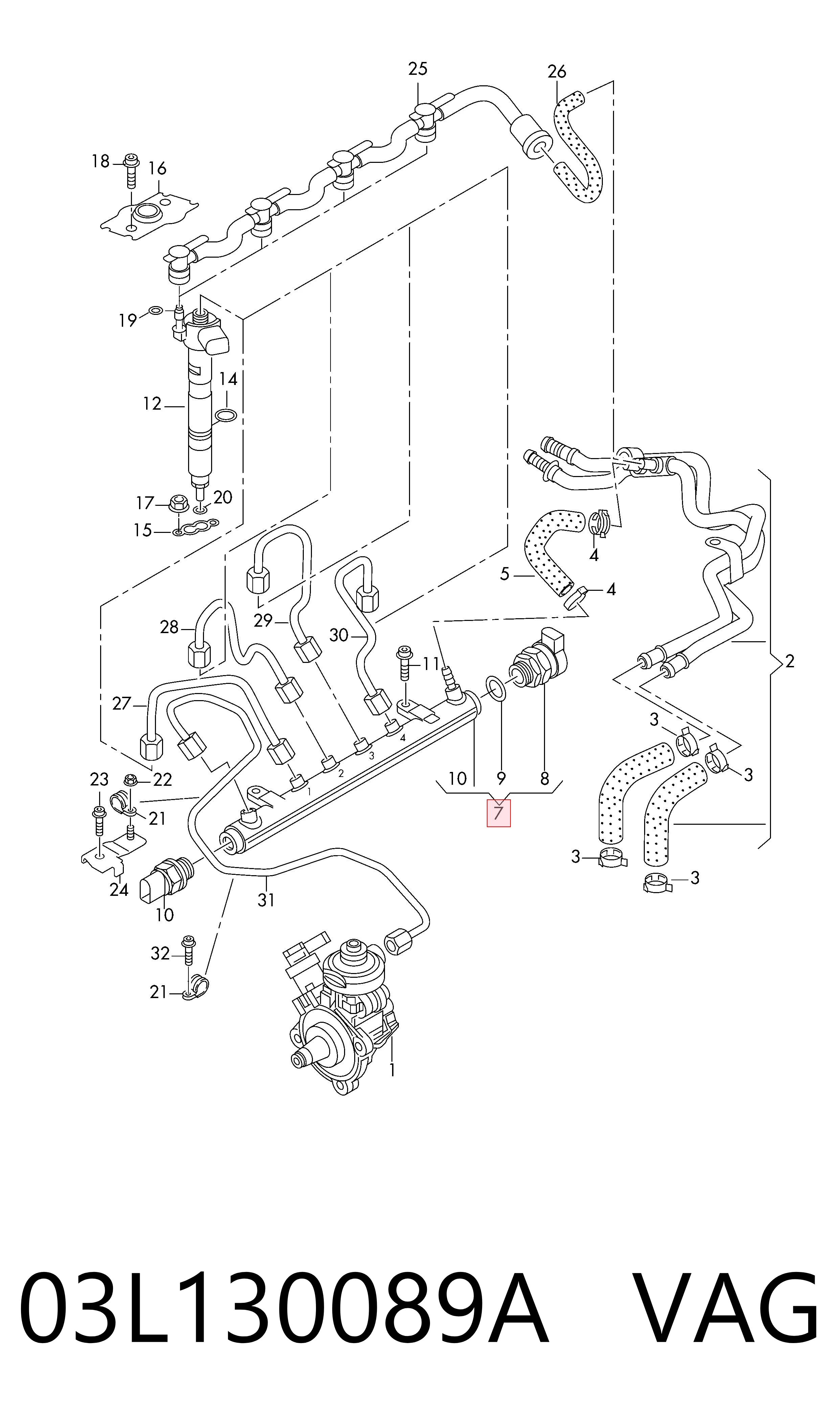 03L130089A VAG