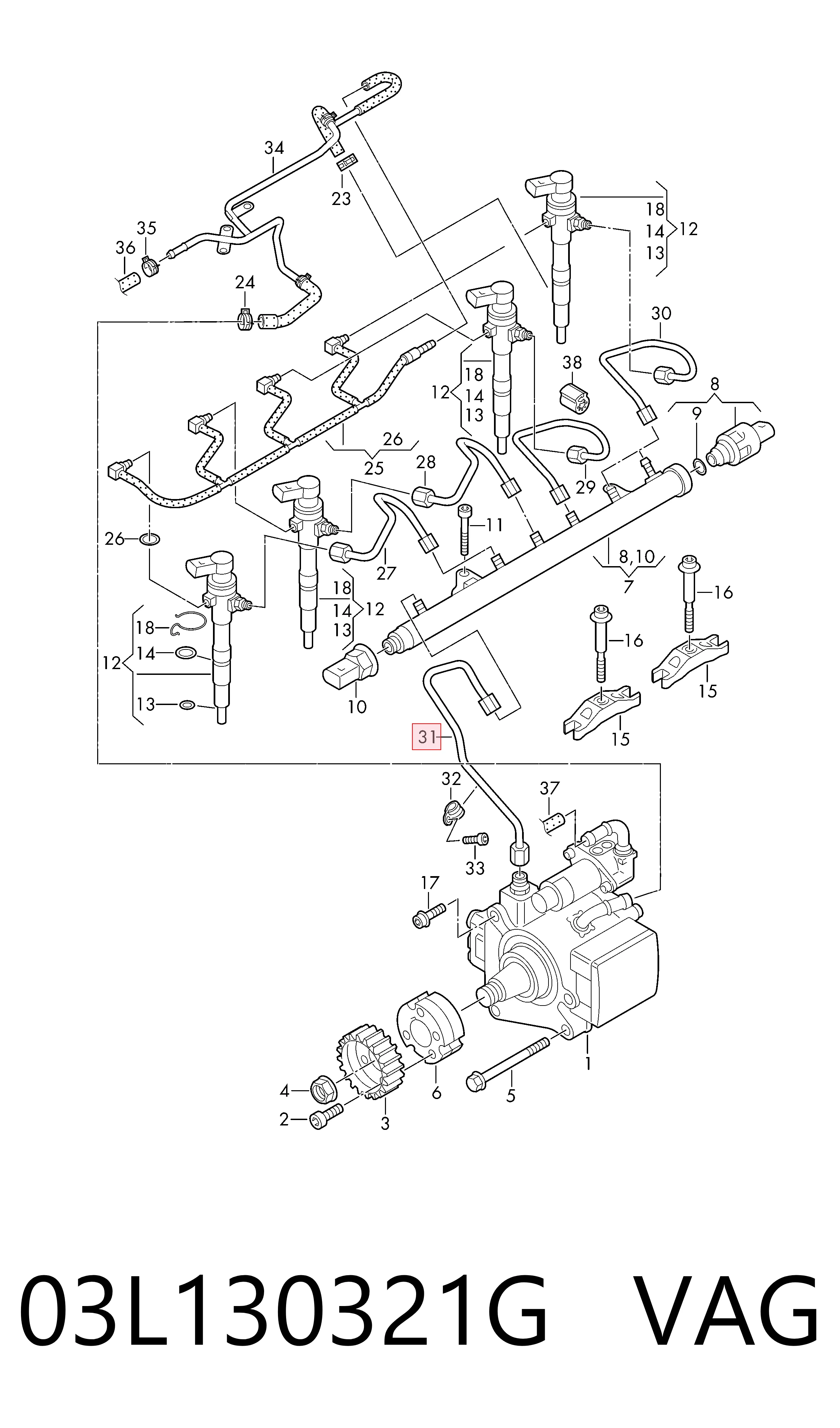 03L130321G VAG