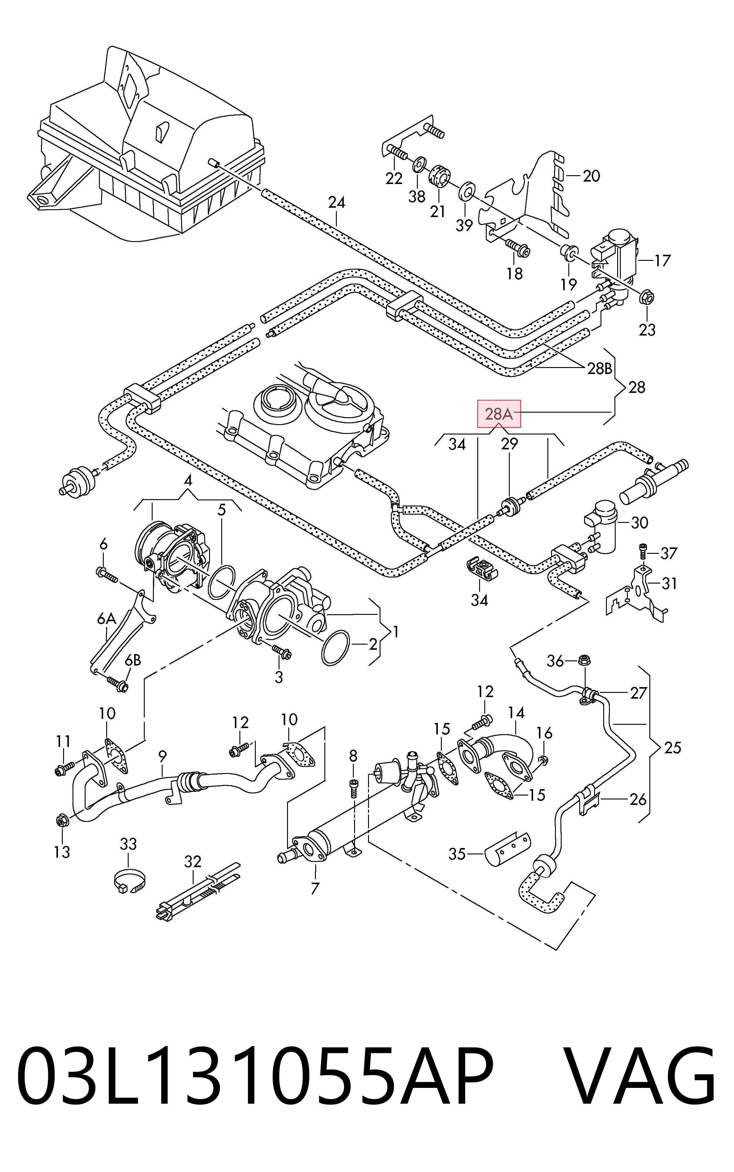 03L131055AP VAG 