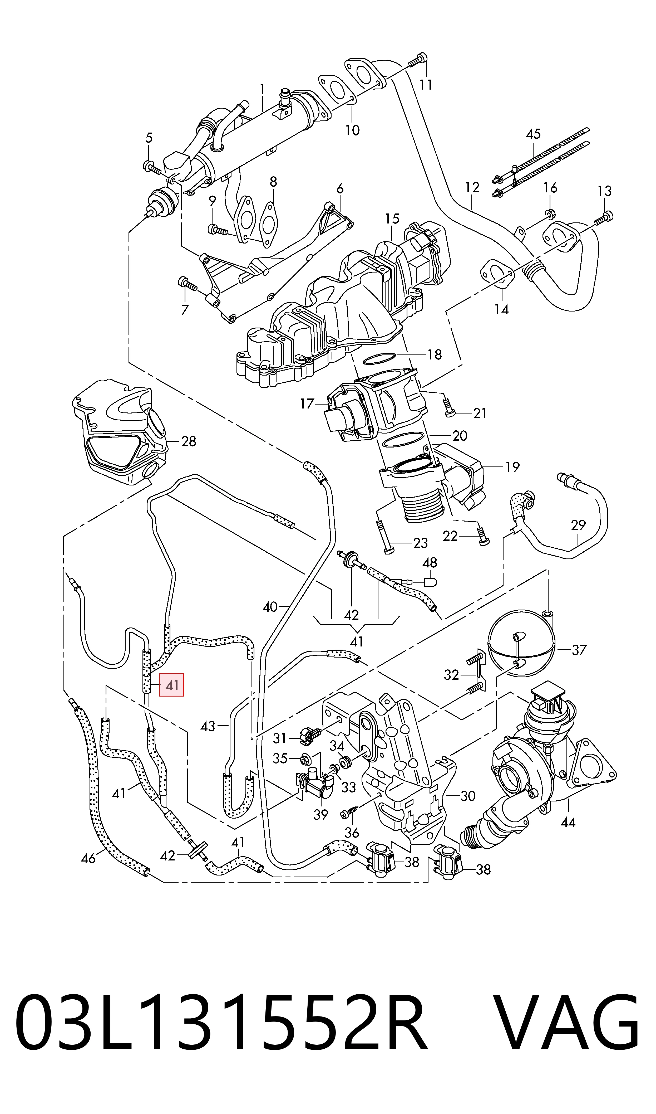 03L131552R VAG