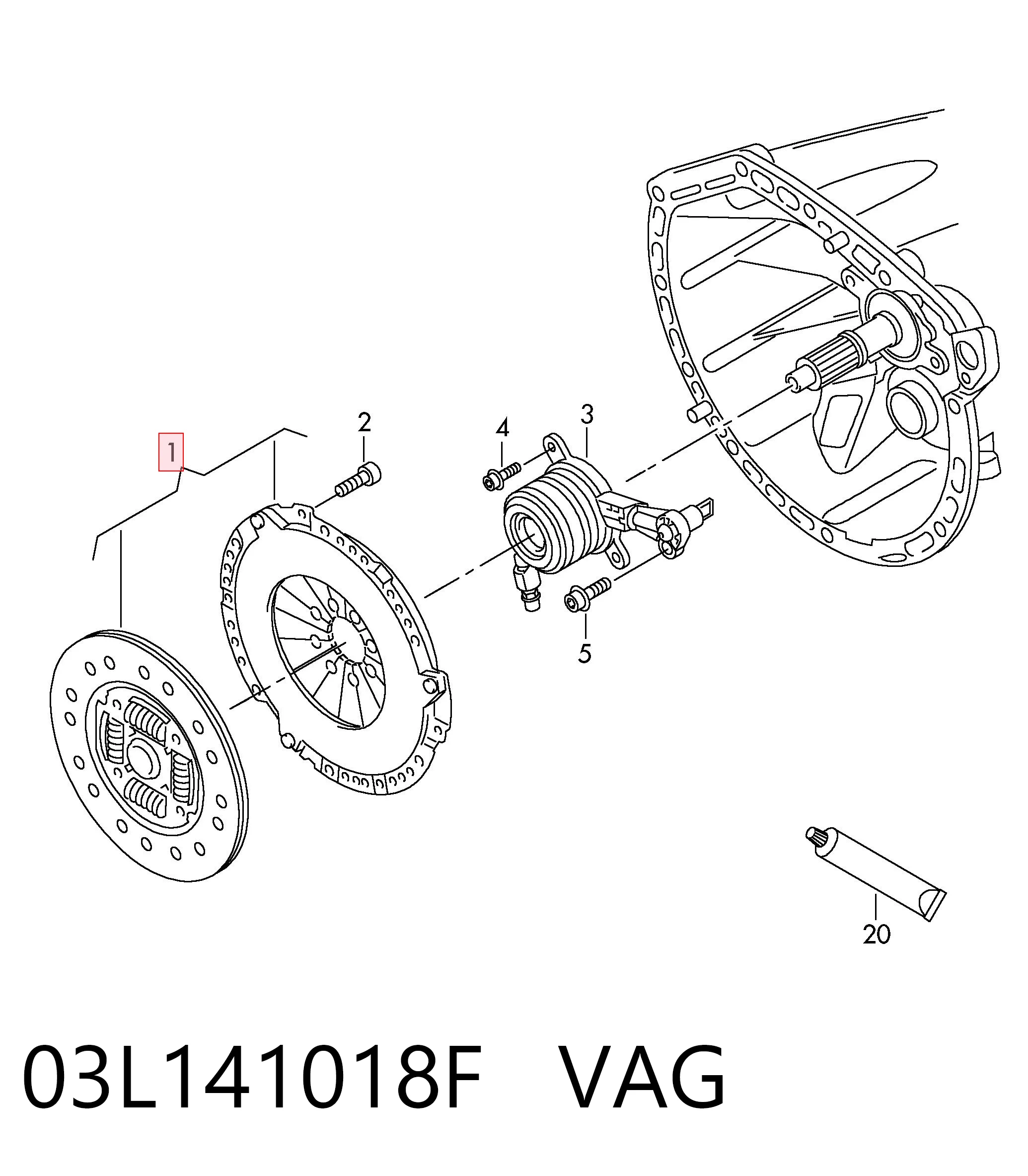 03L141018F VAG 