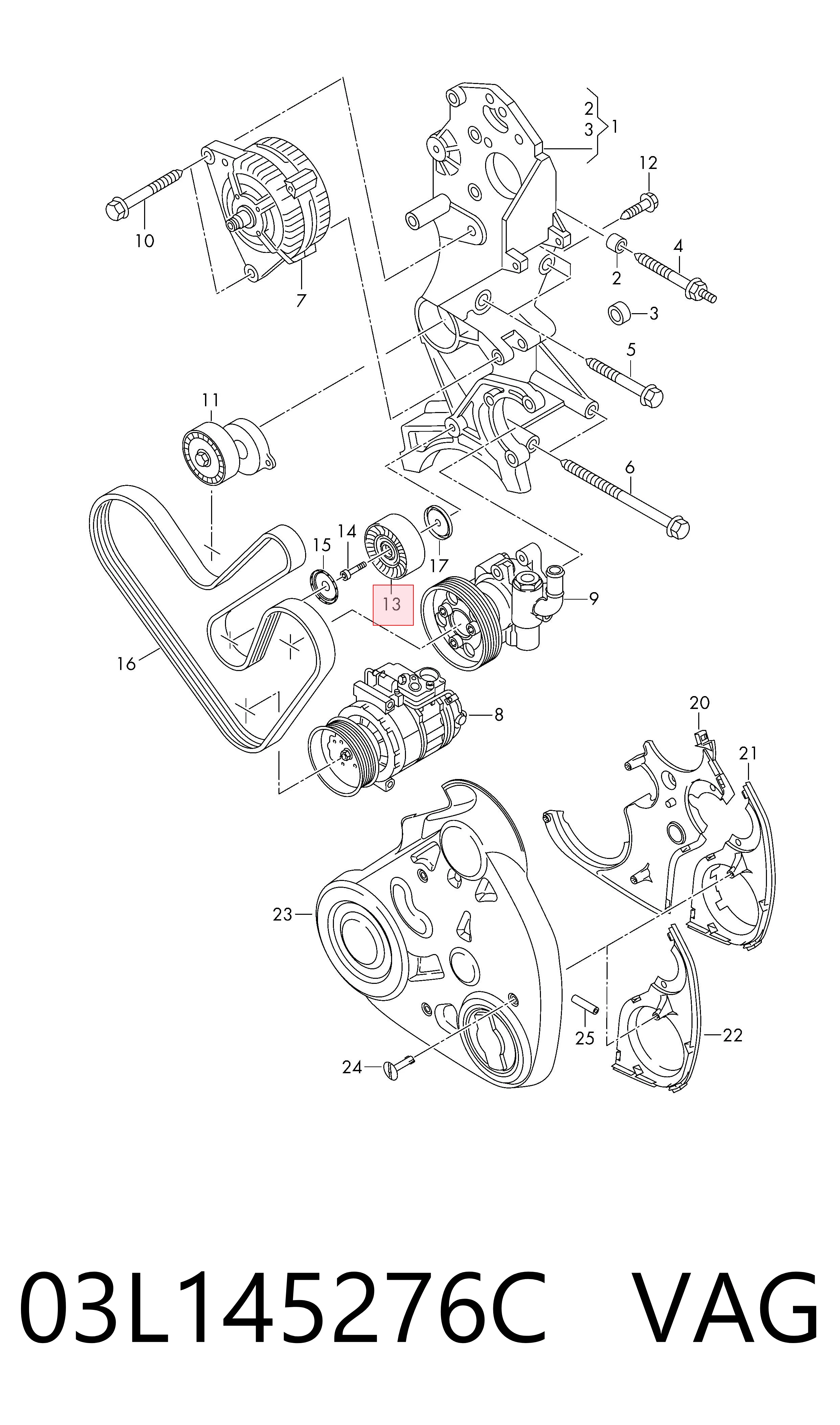 03L145276C VAG