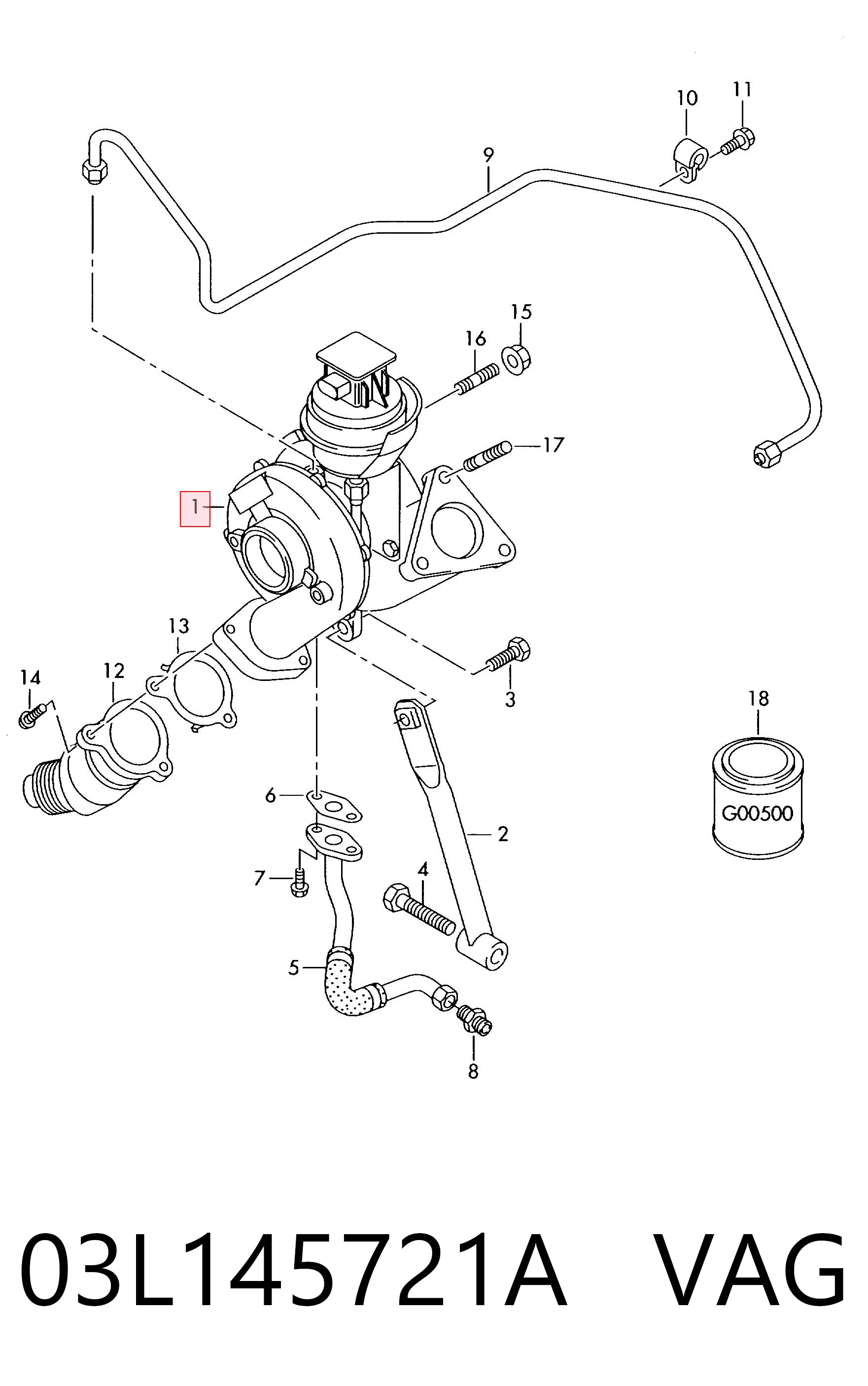 03L145721A VAG