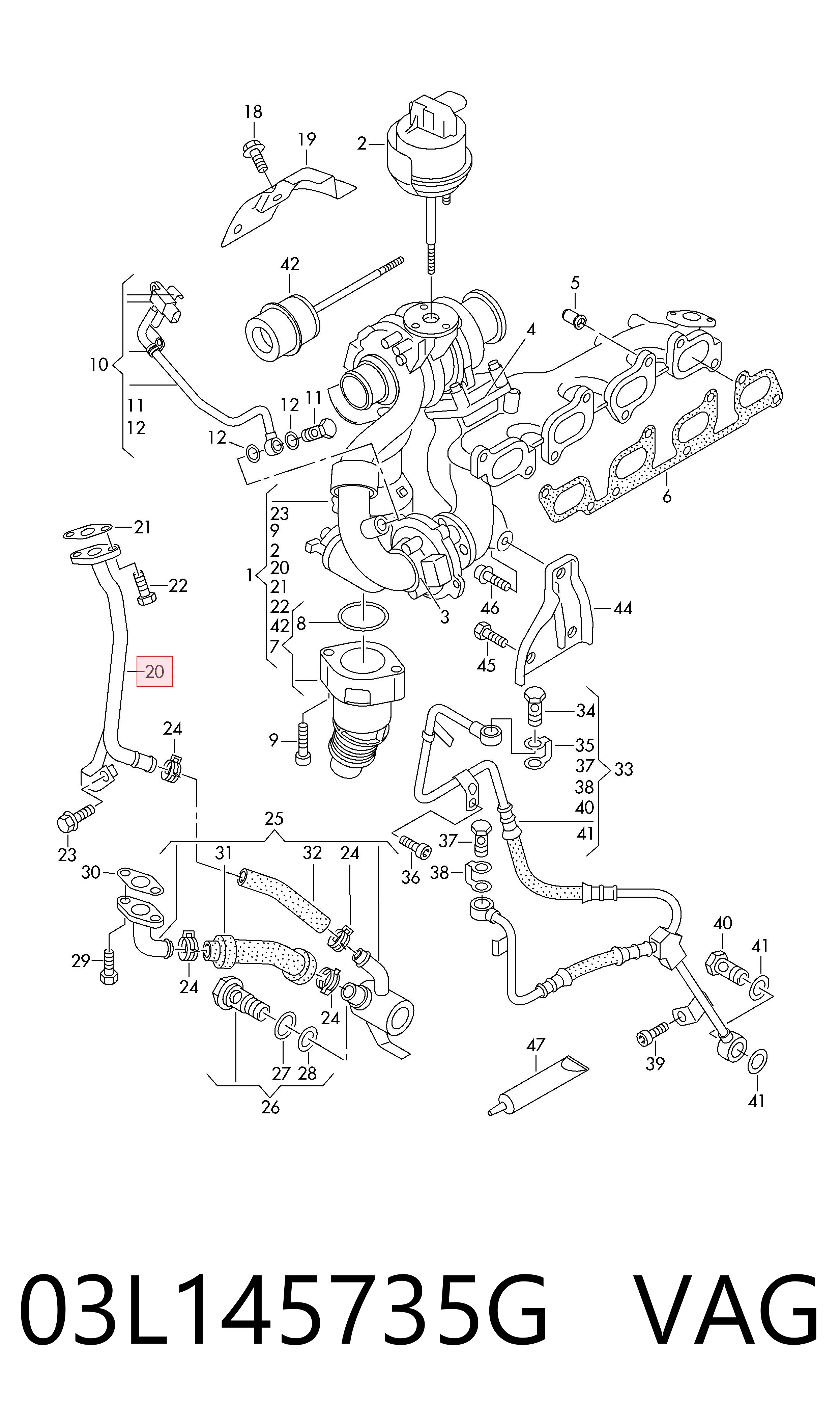 03L145735G VAG