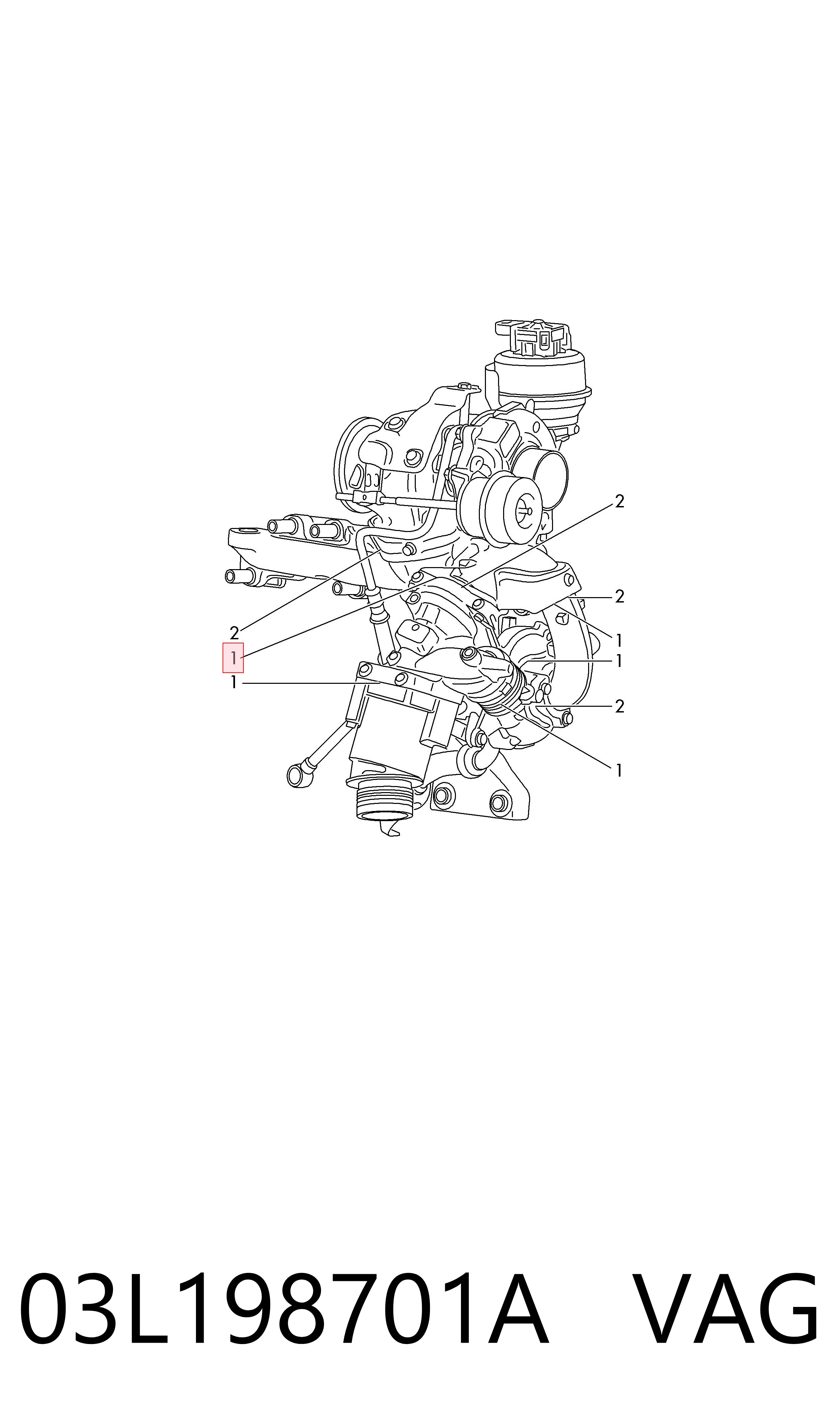 03L198701A VAG 
