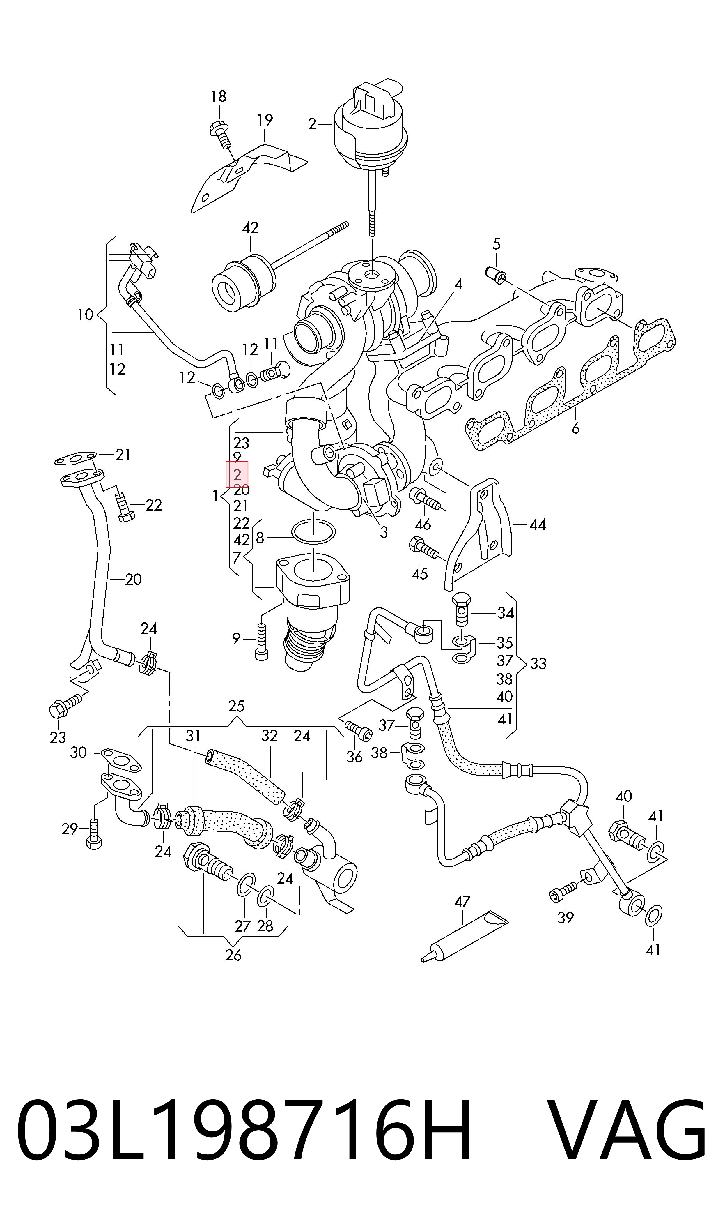 03L198716H VAG