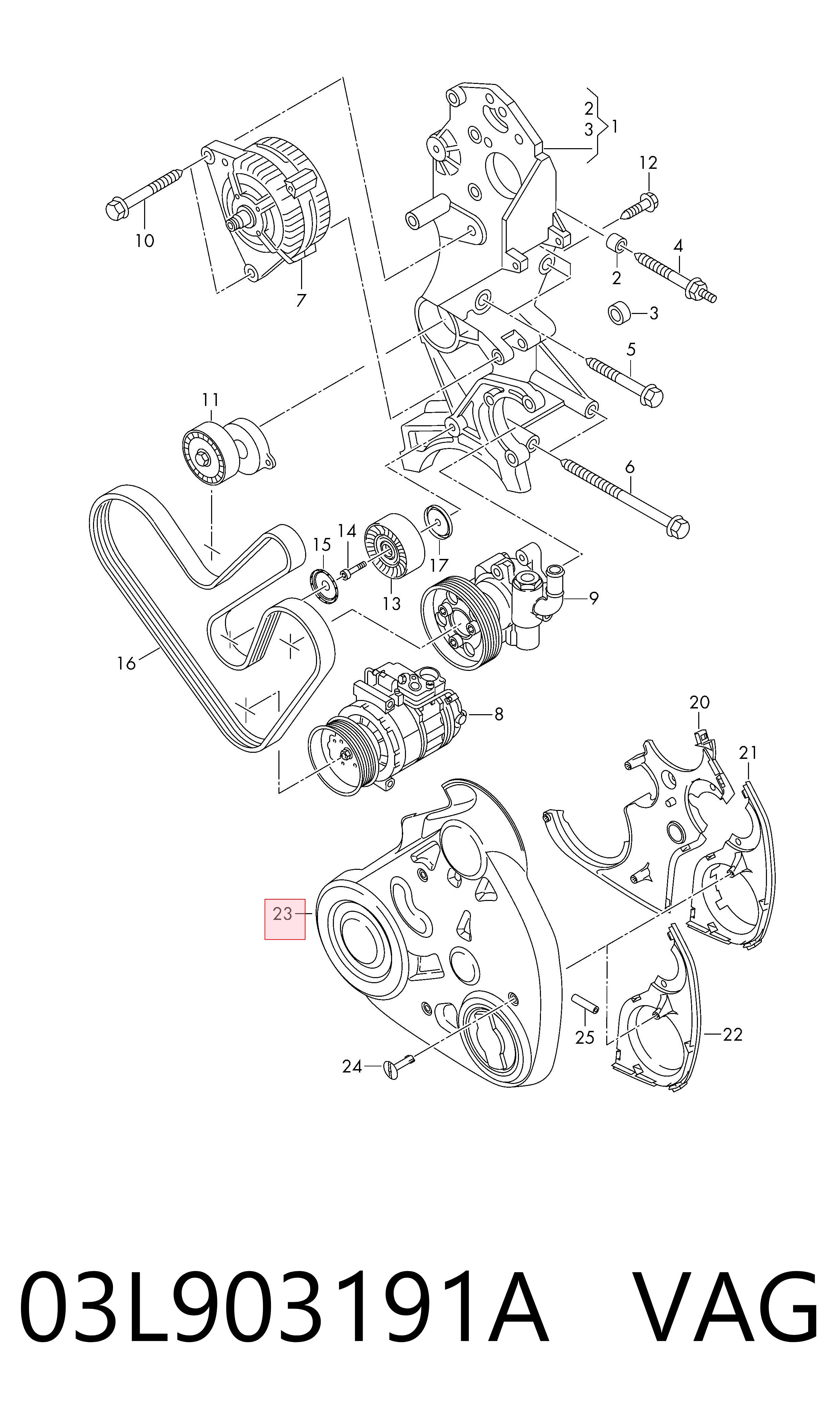 03L903191A VAG 
