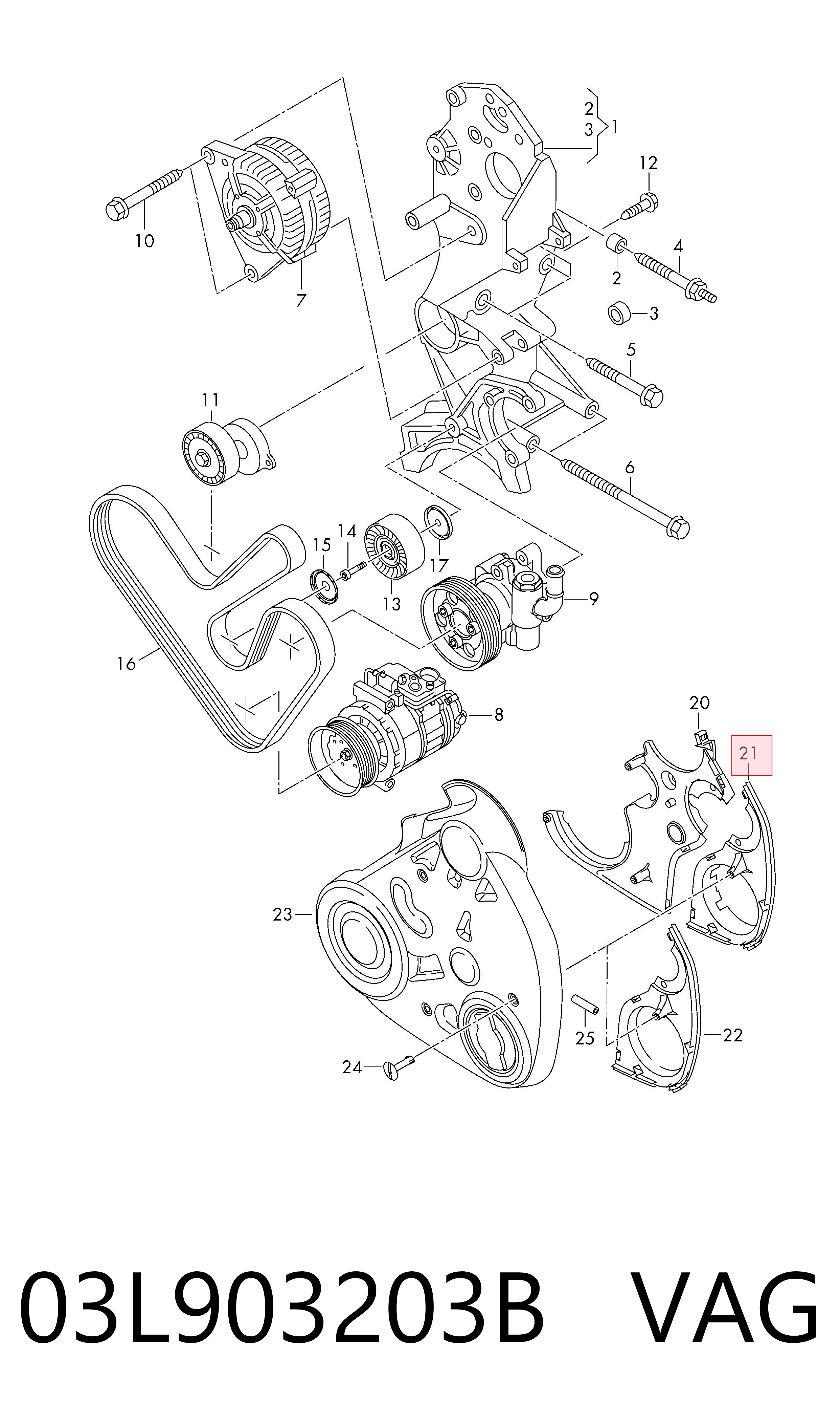 03L903203B VAG 