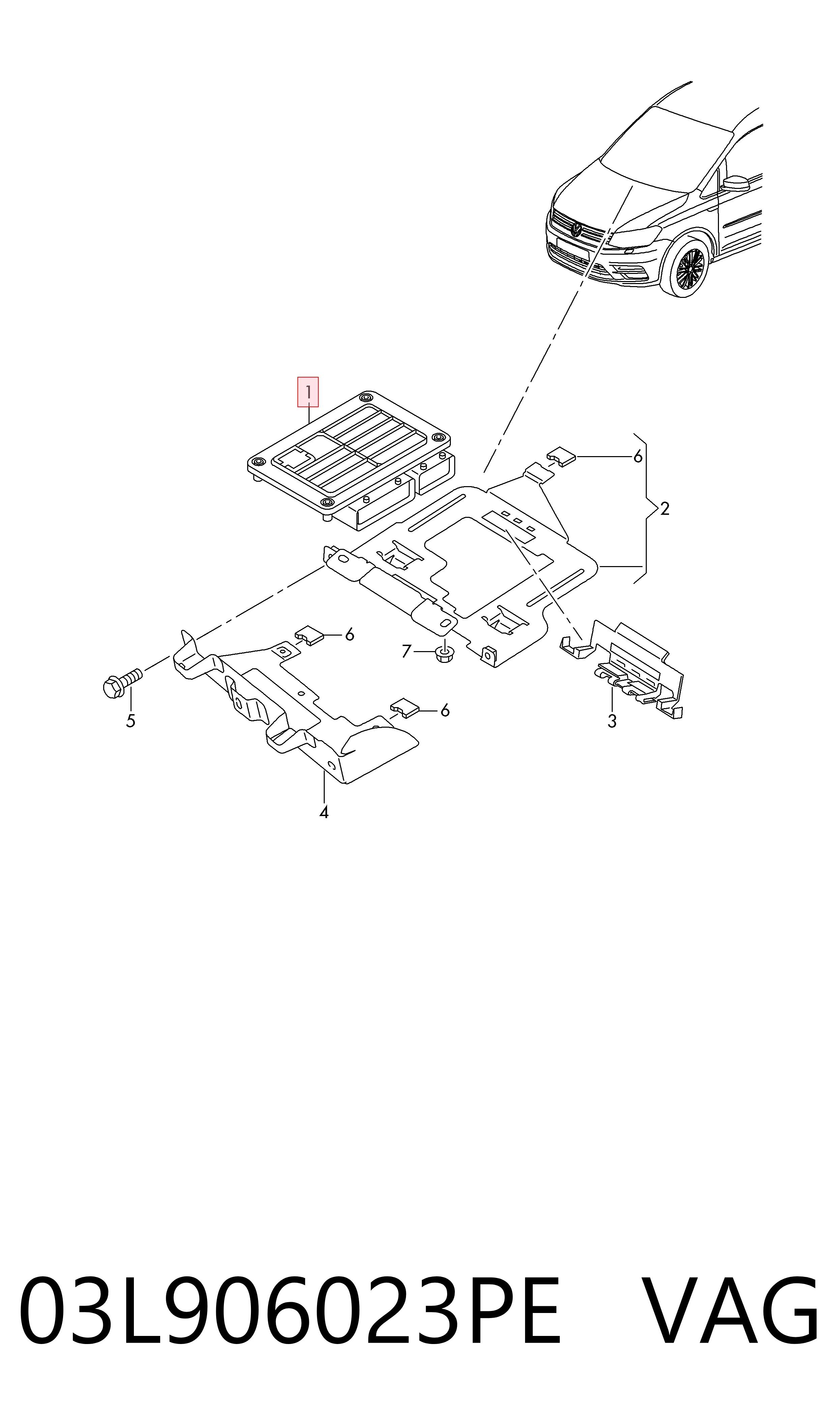 03L906023PE VAG