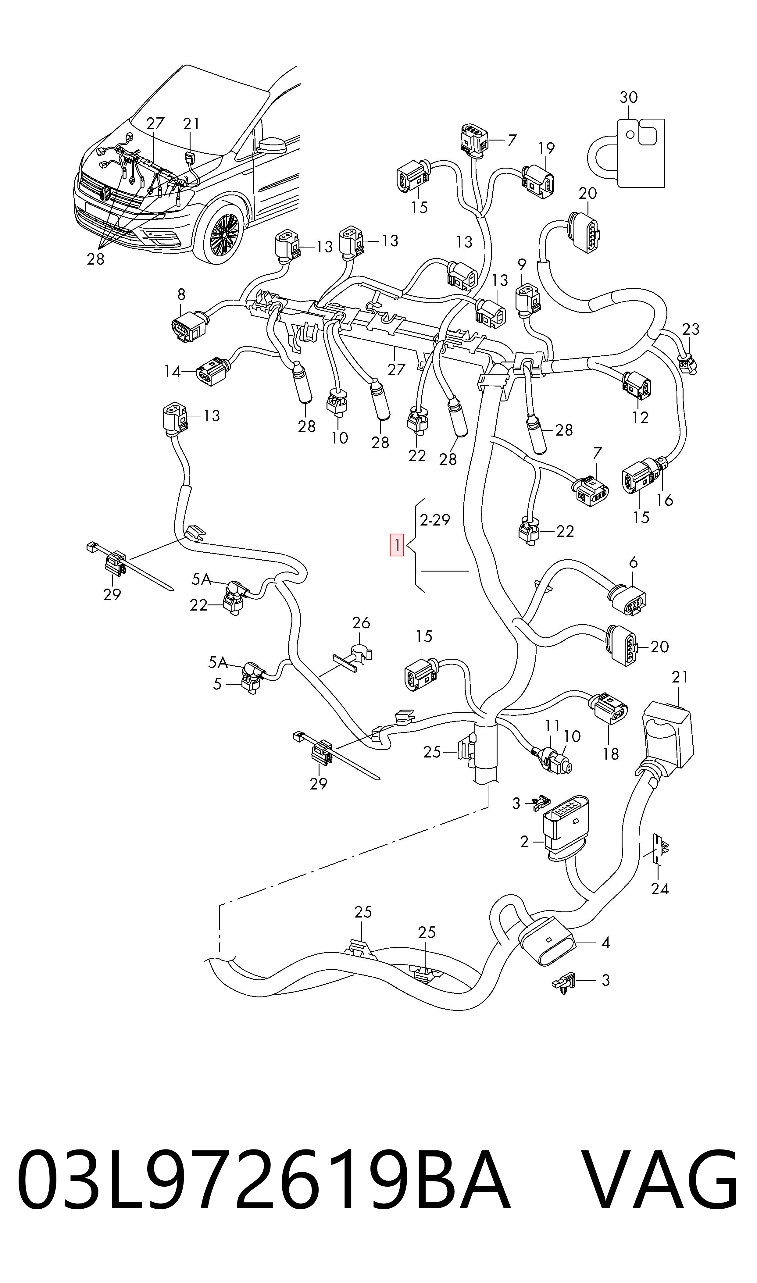 03L972619BA VAG