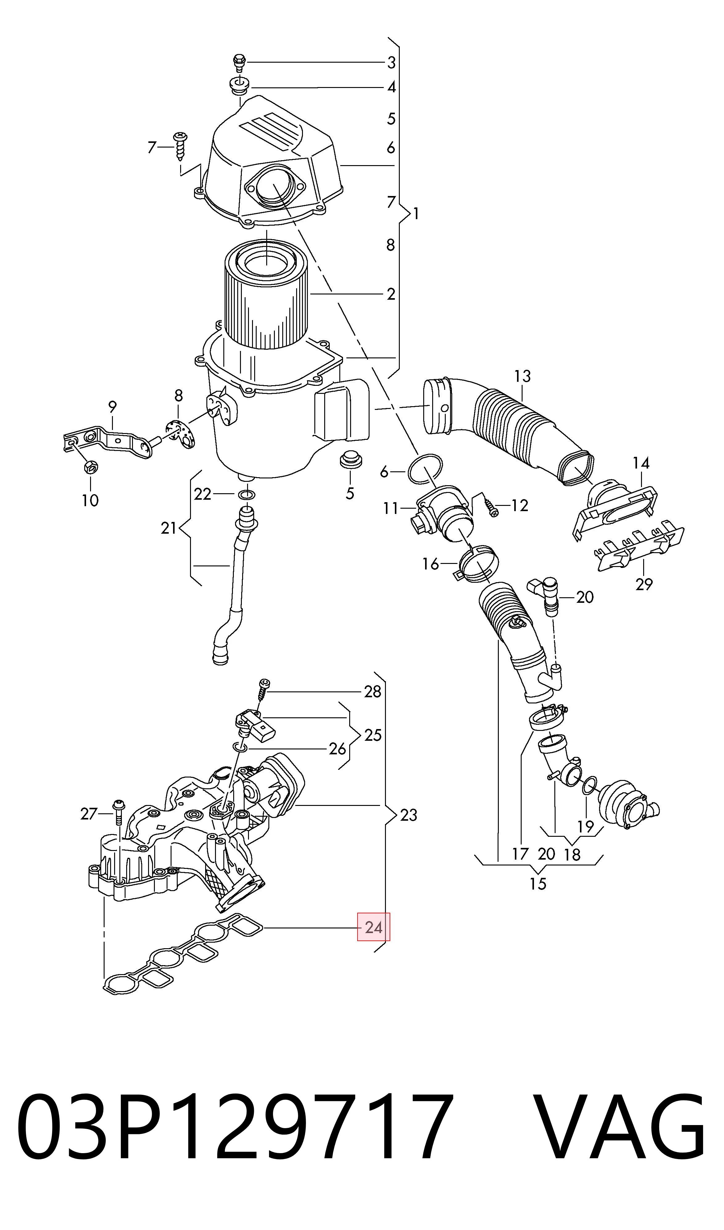 03P129717 VAG