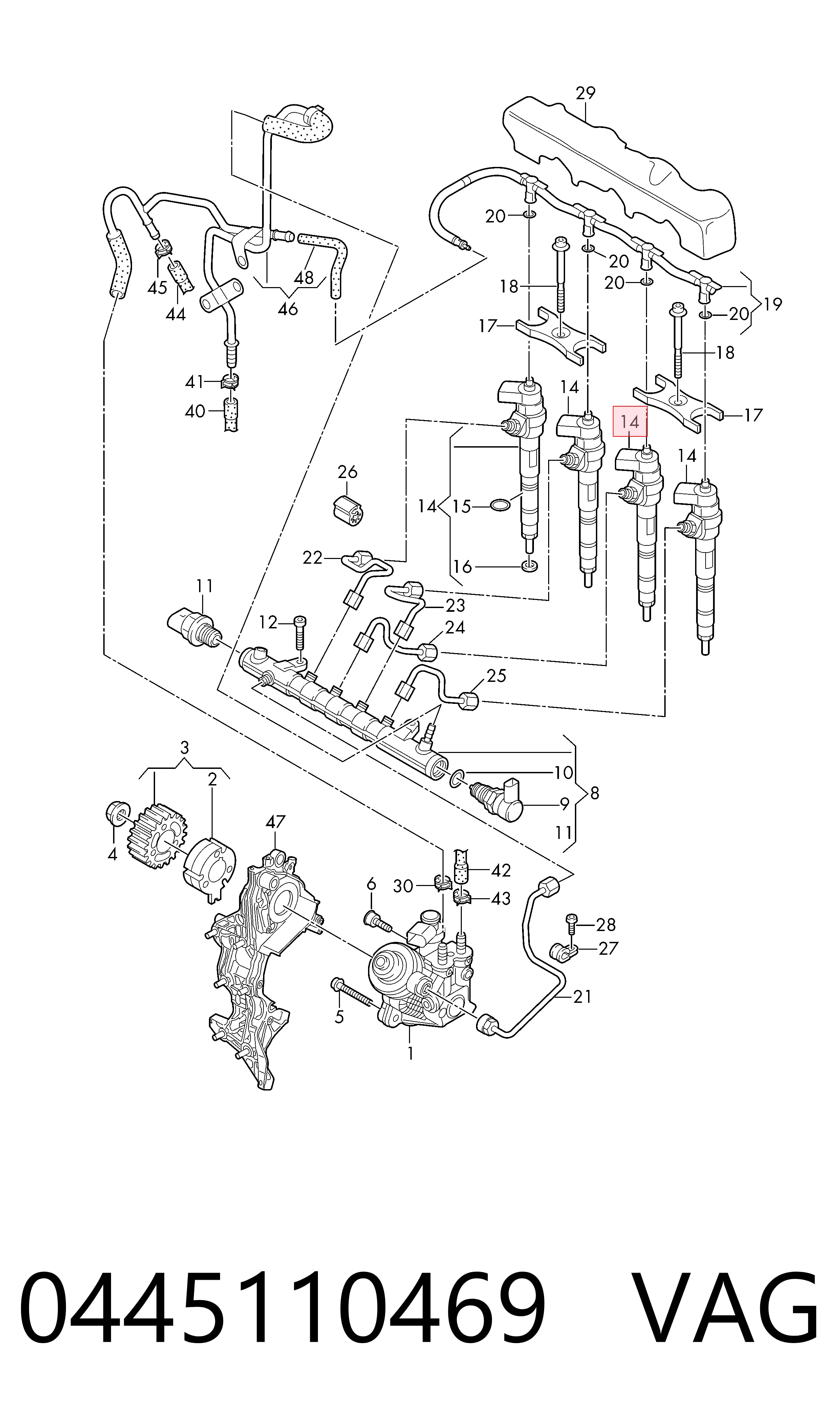 Compre Z0986435258 Bosch Injetor de injeção de combustível