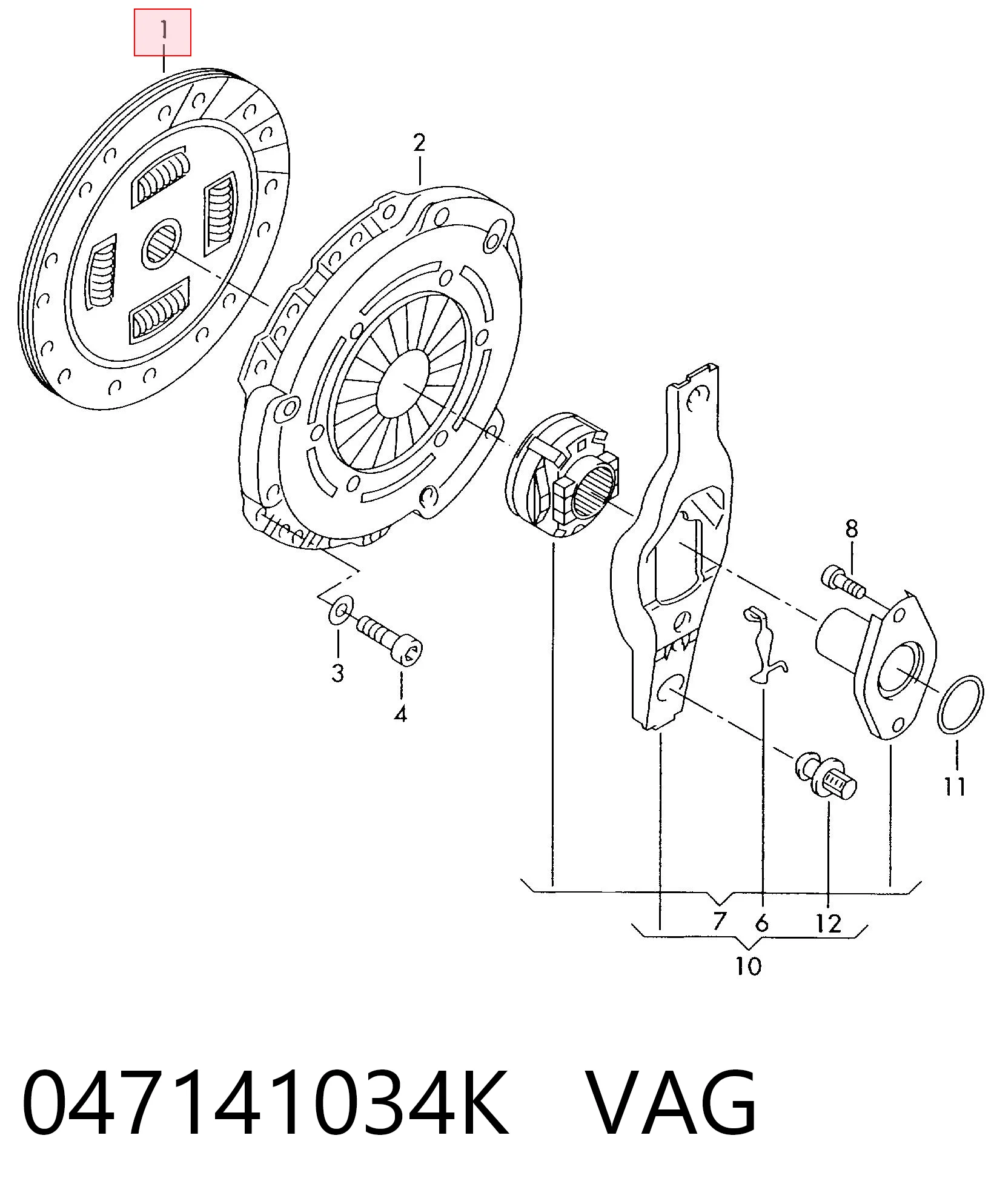 047141034K VAG