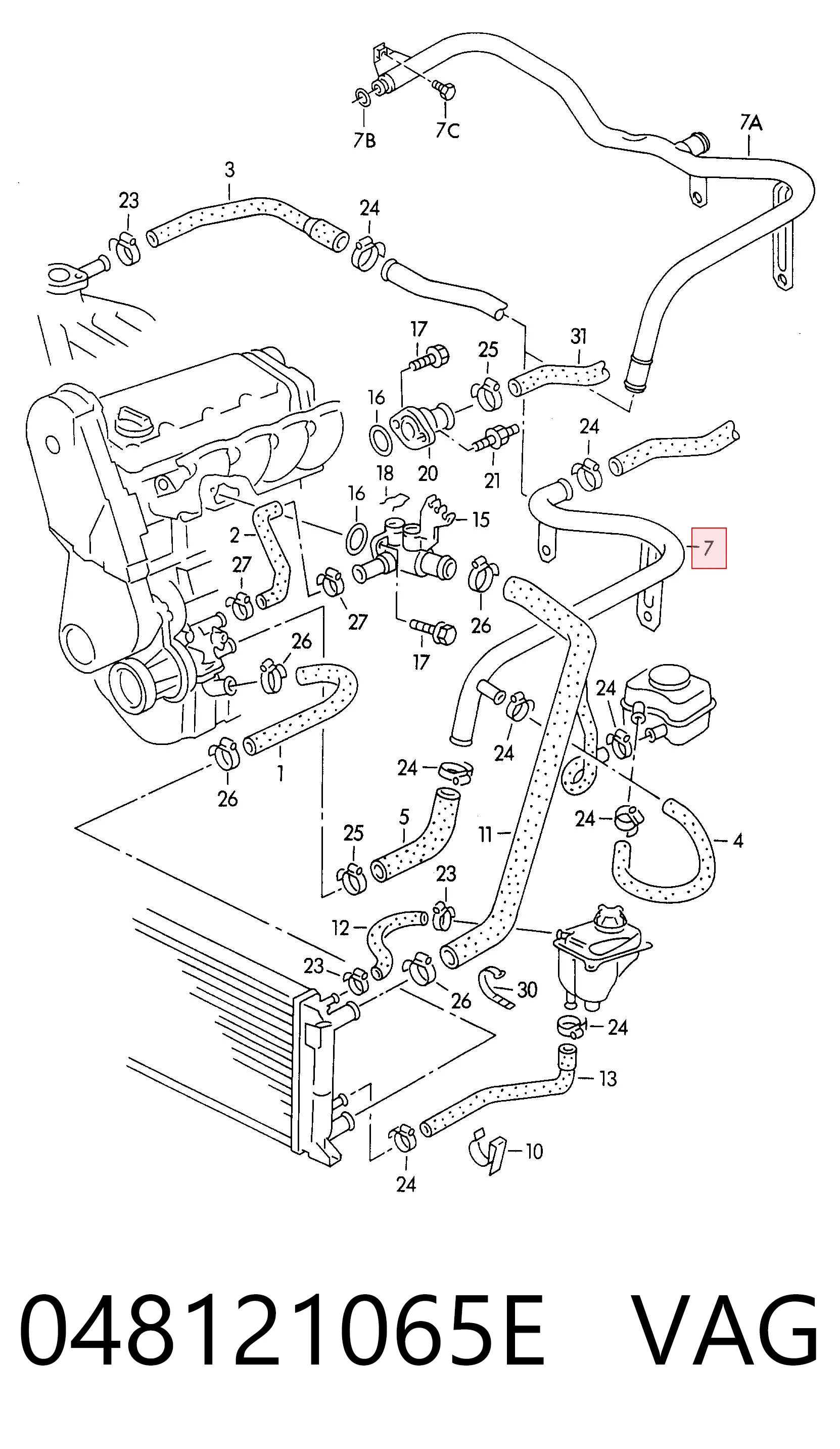 048121065E VAG