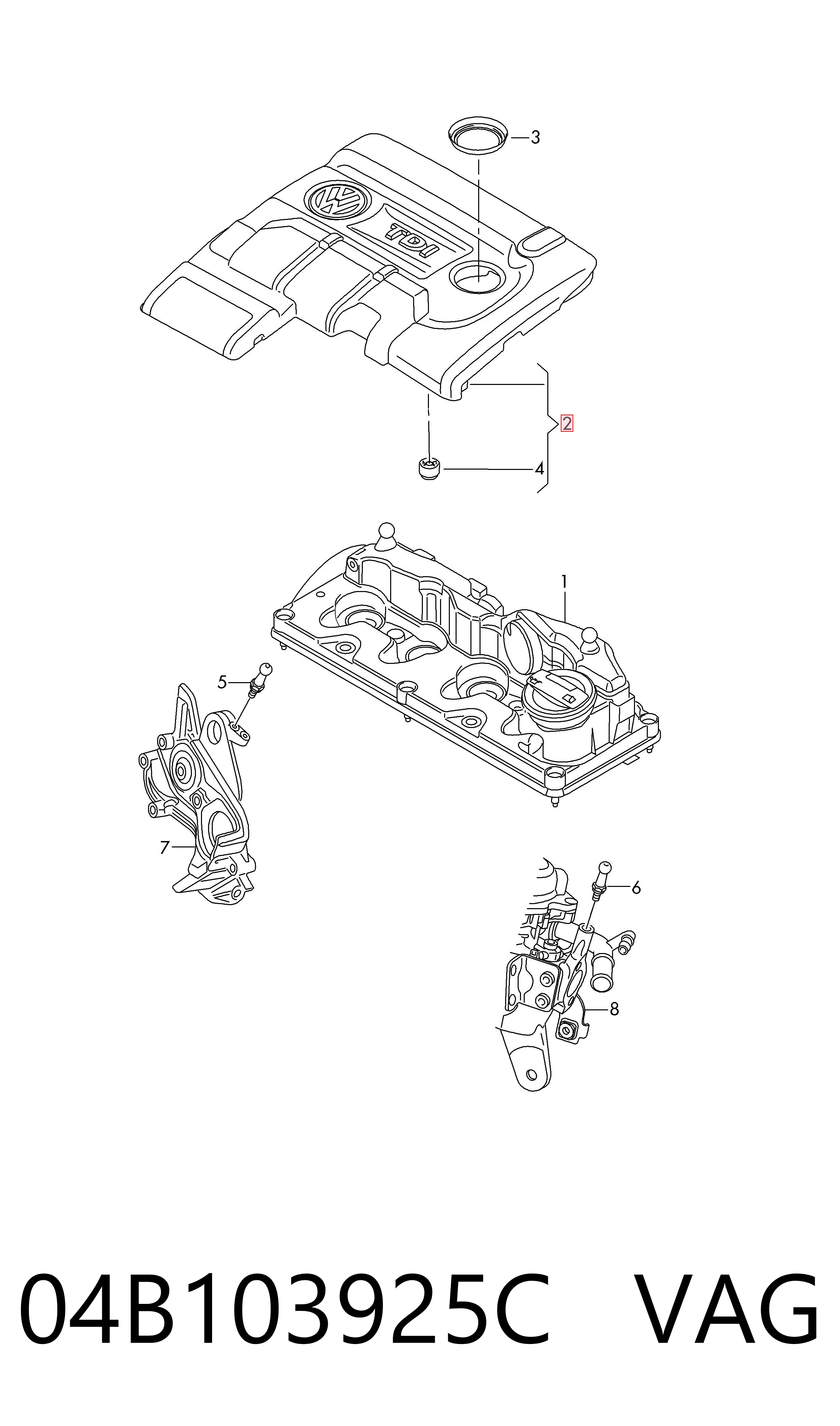 04B103925C VAG