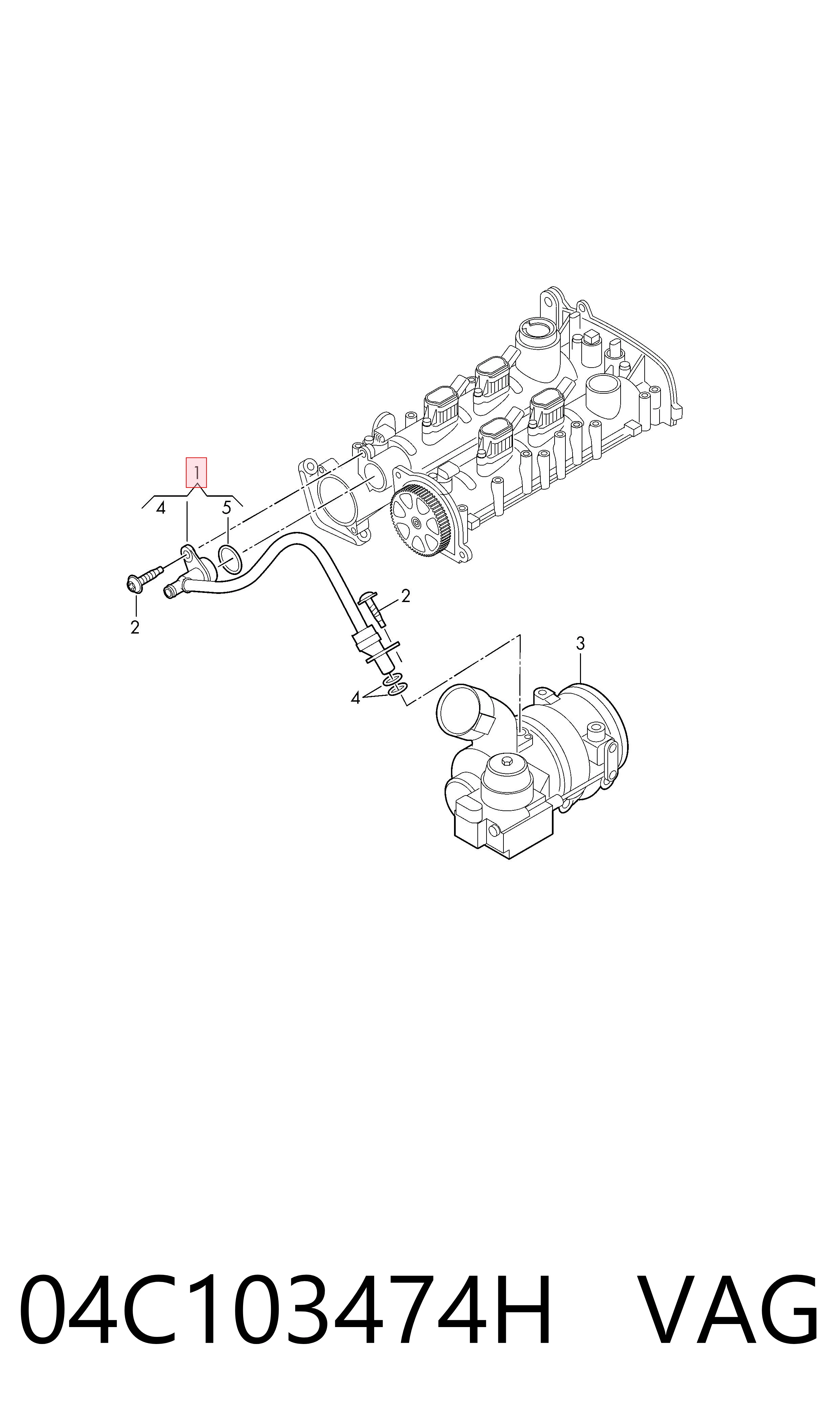 04C103474H VAG 