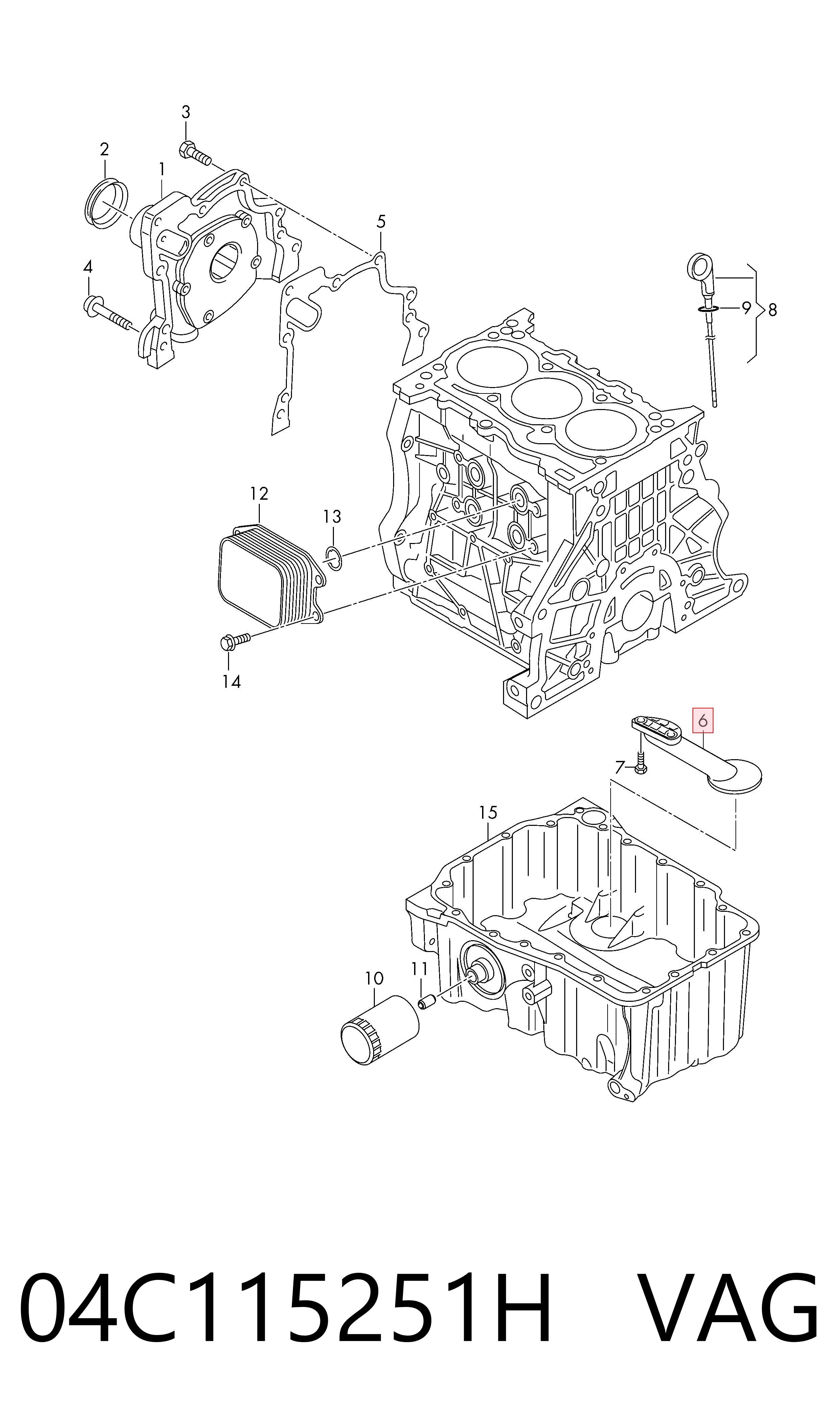 04C115251H VAG