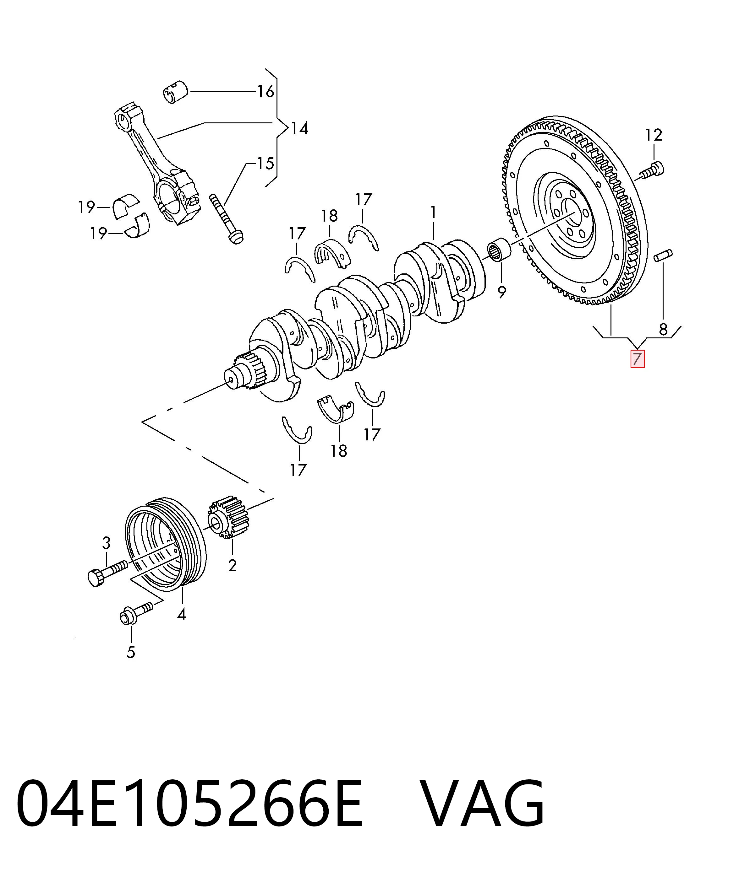 04E105266E VAG