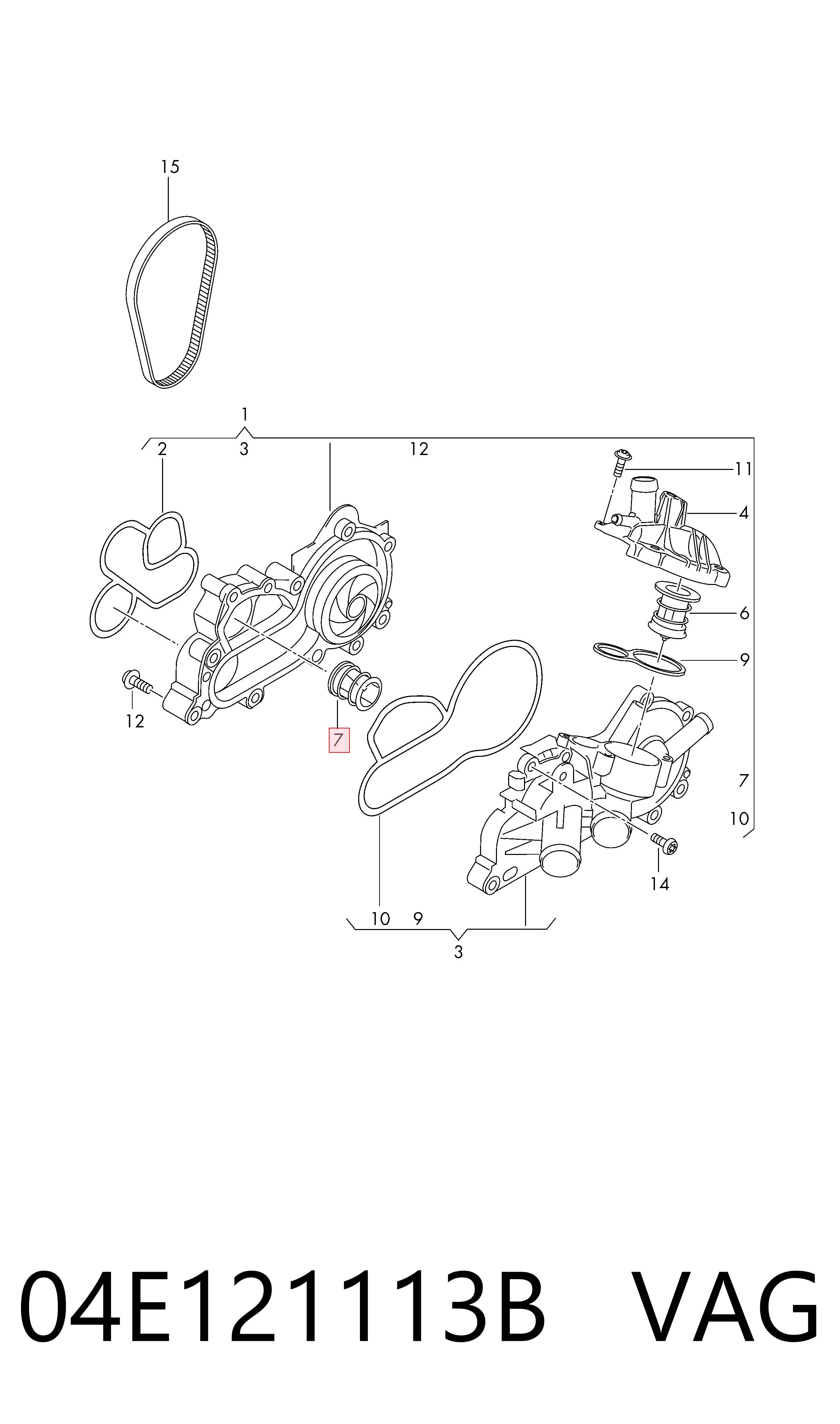 04E121113B VAG