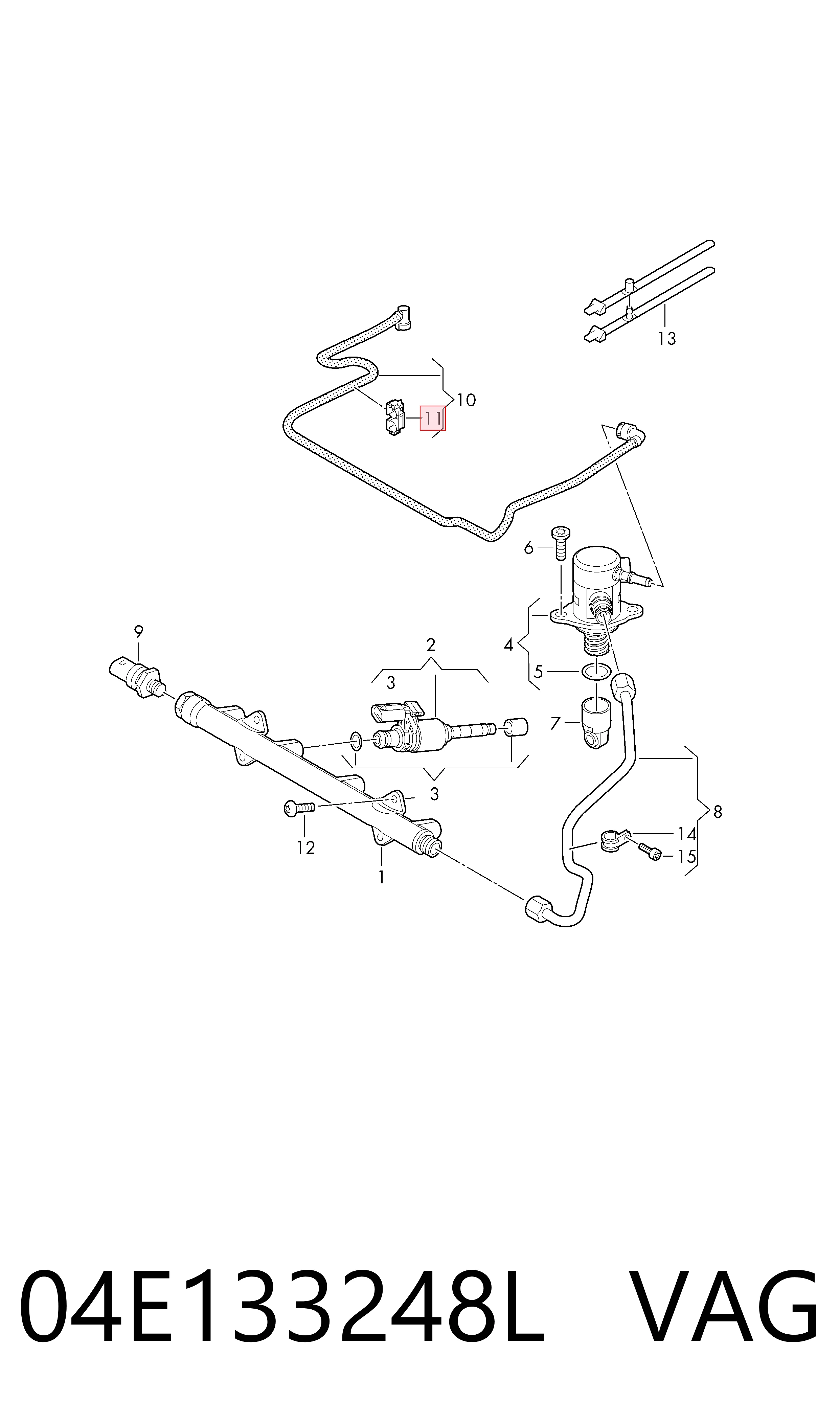04E133248L VAG 