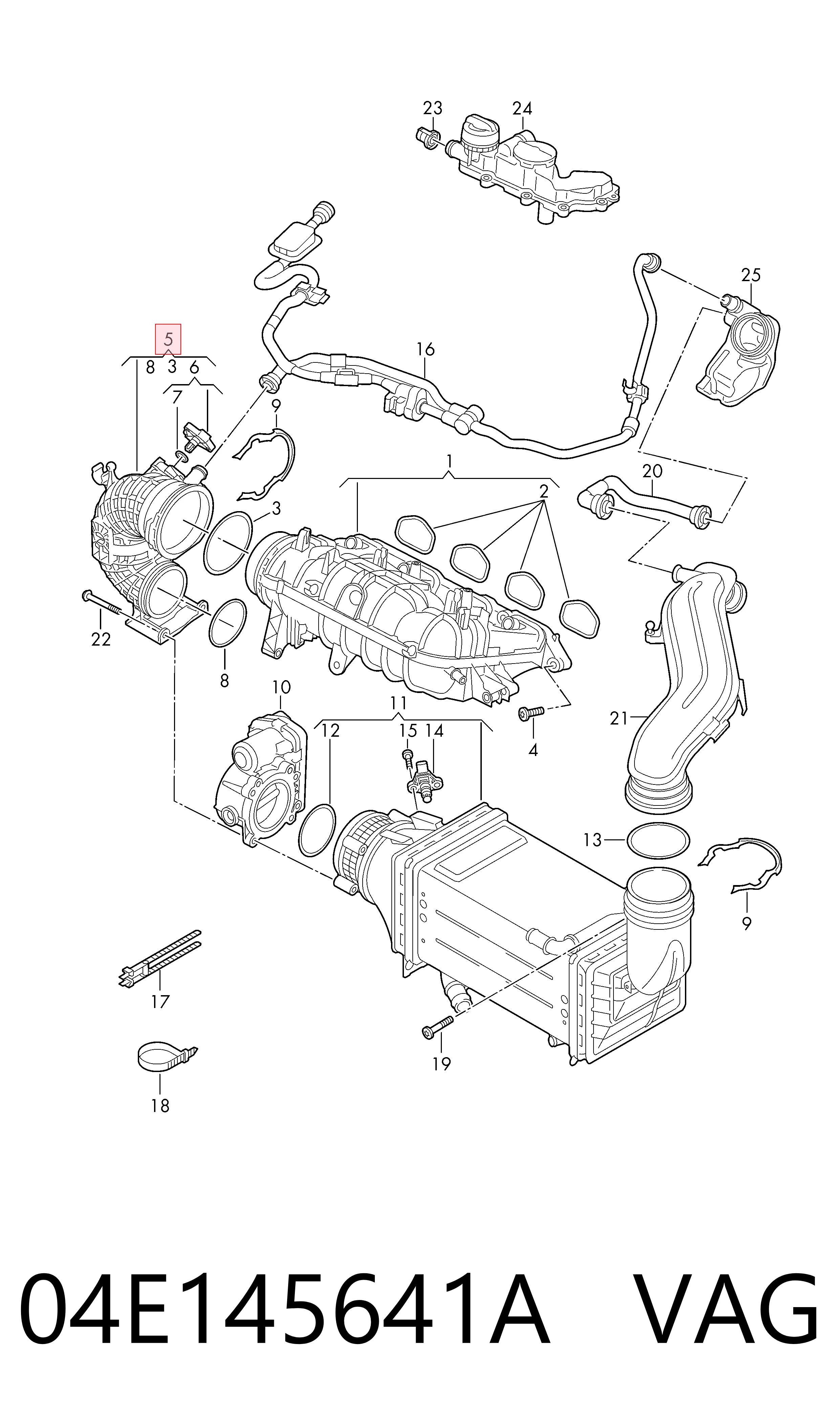 04E145641A VAG 