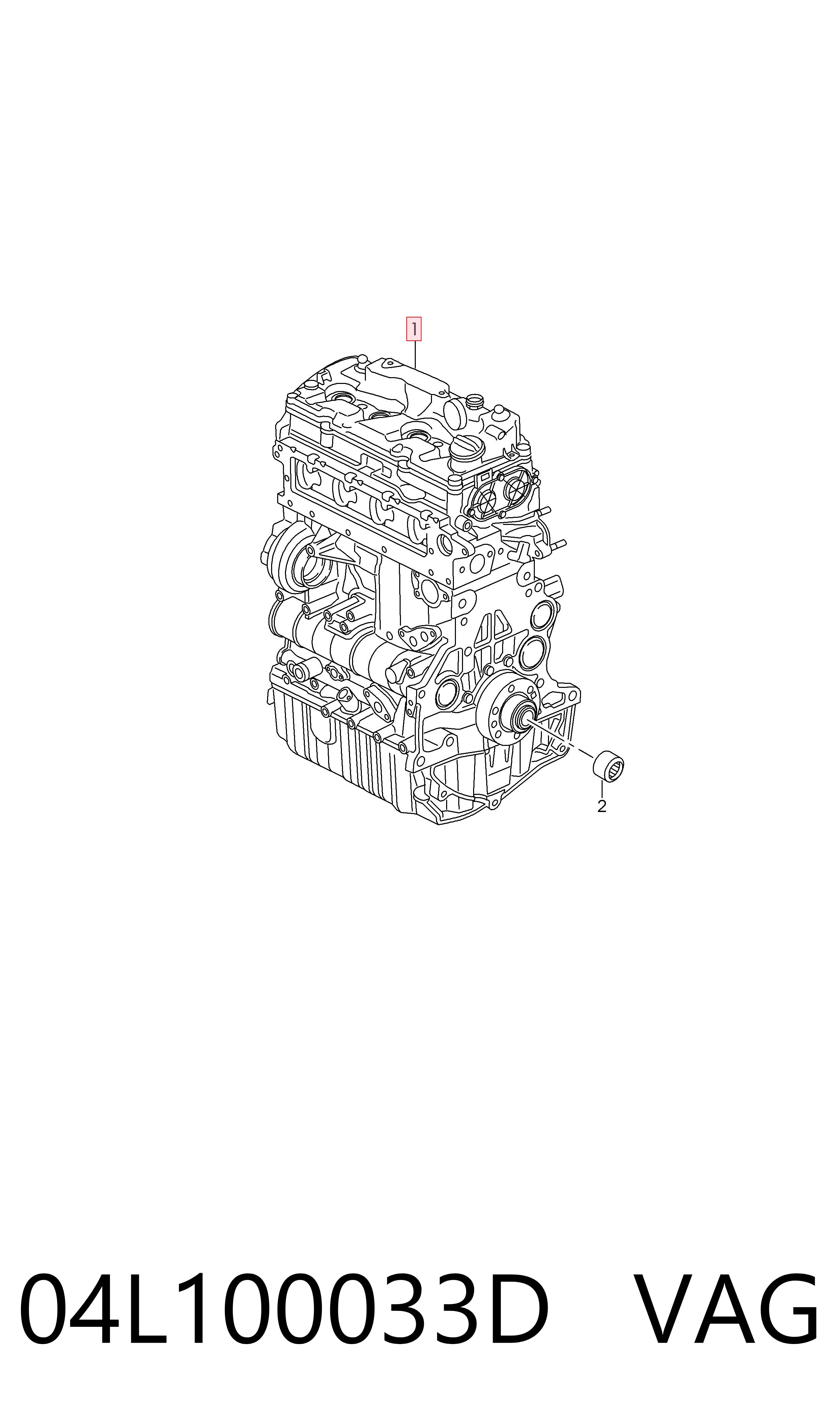 04L100033D VAG