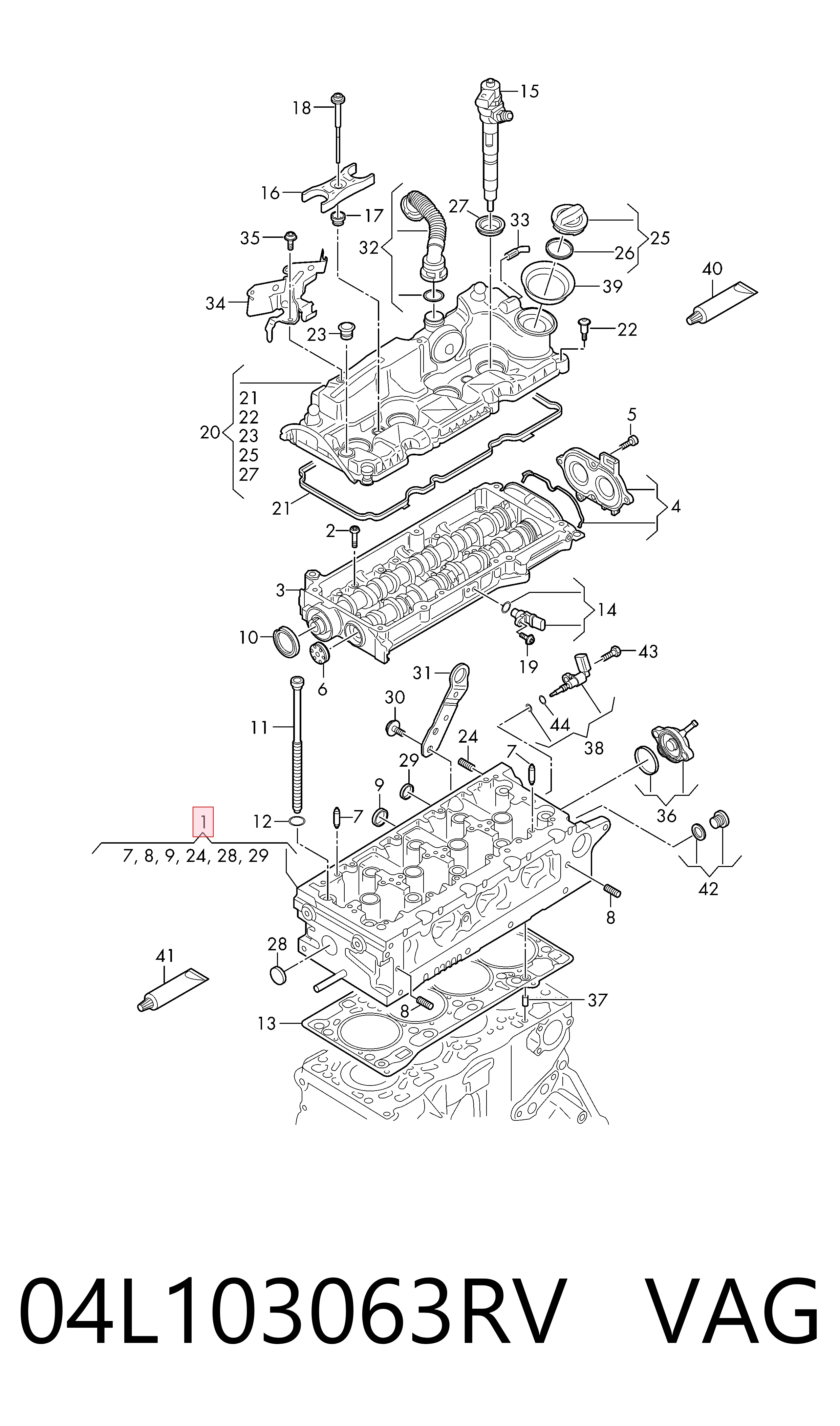 04L103063RV VAG