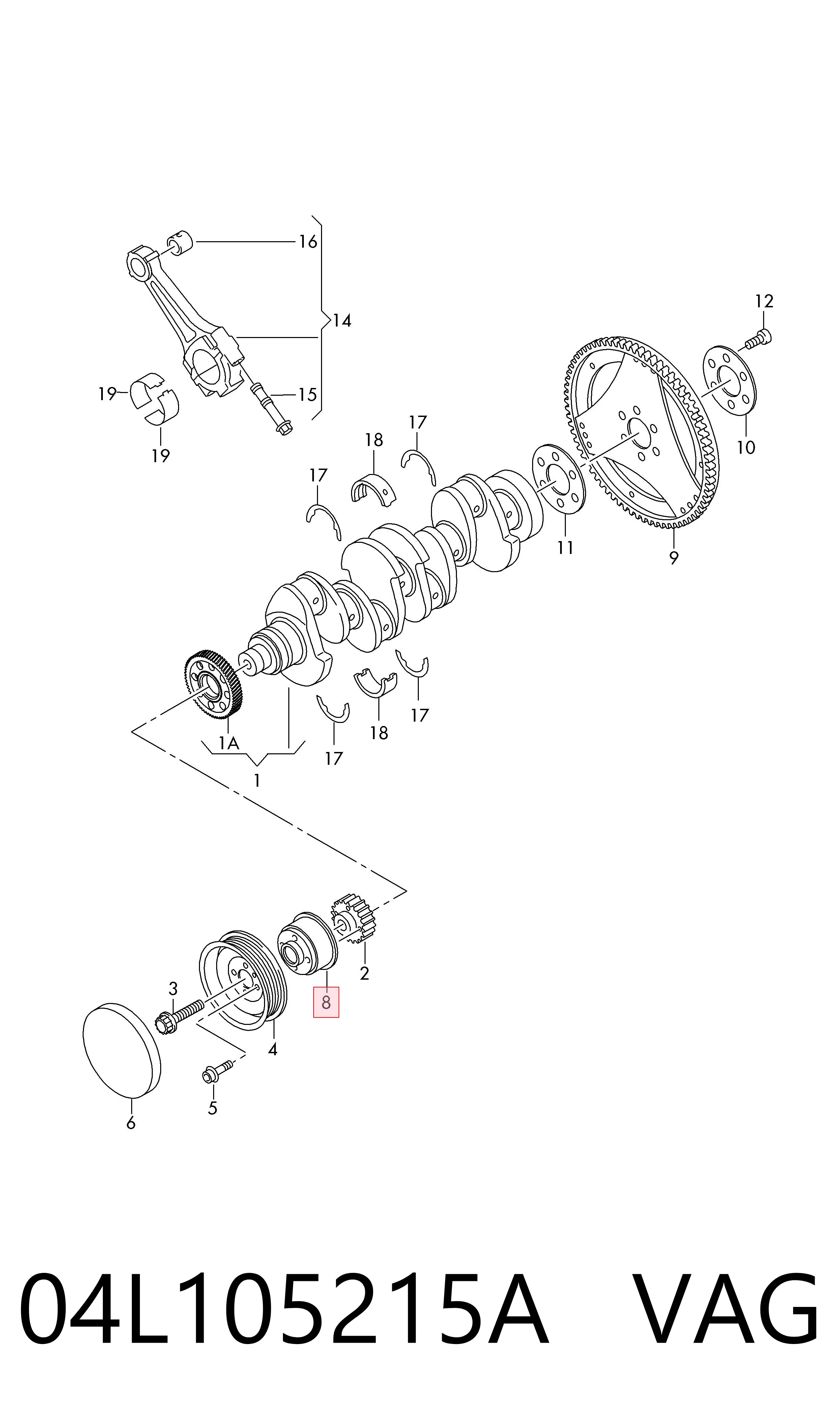04L105215A VAG 
