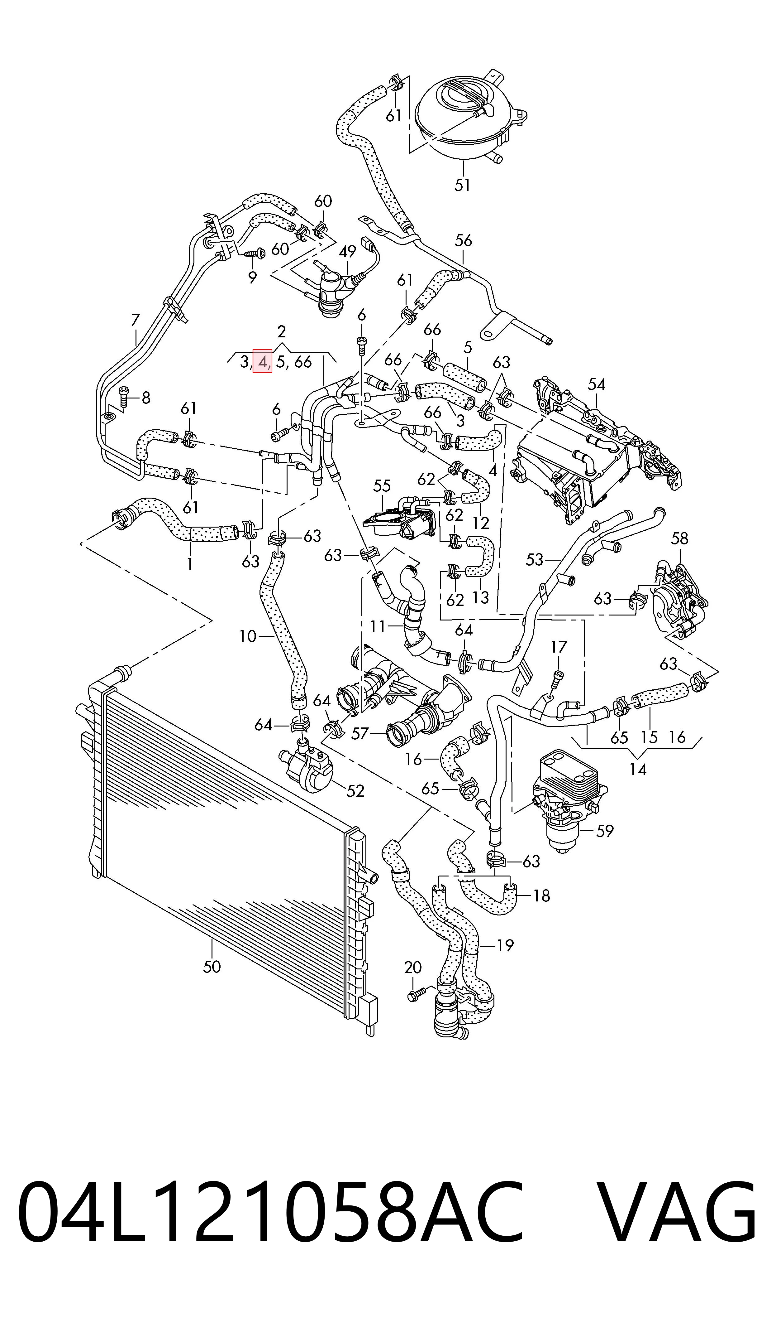 04L121058AC VAG