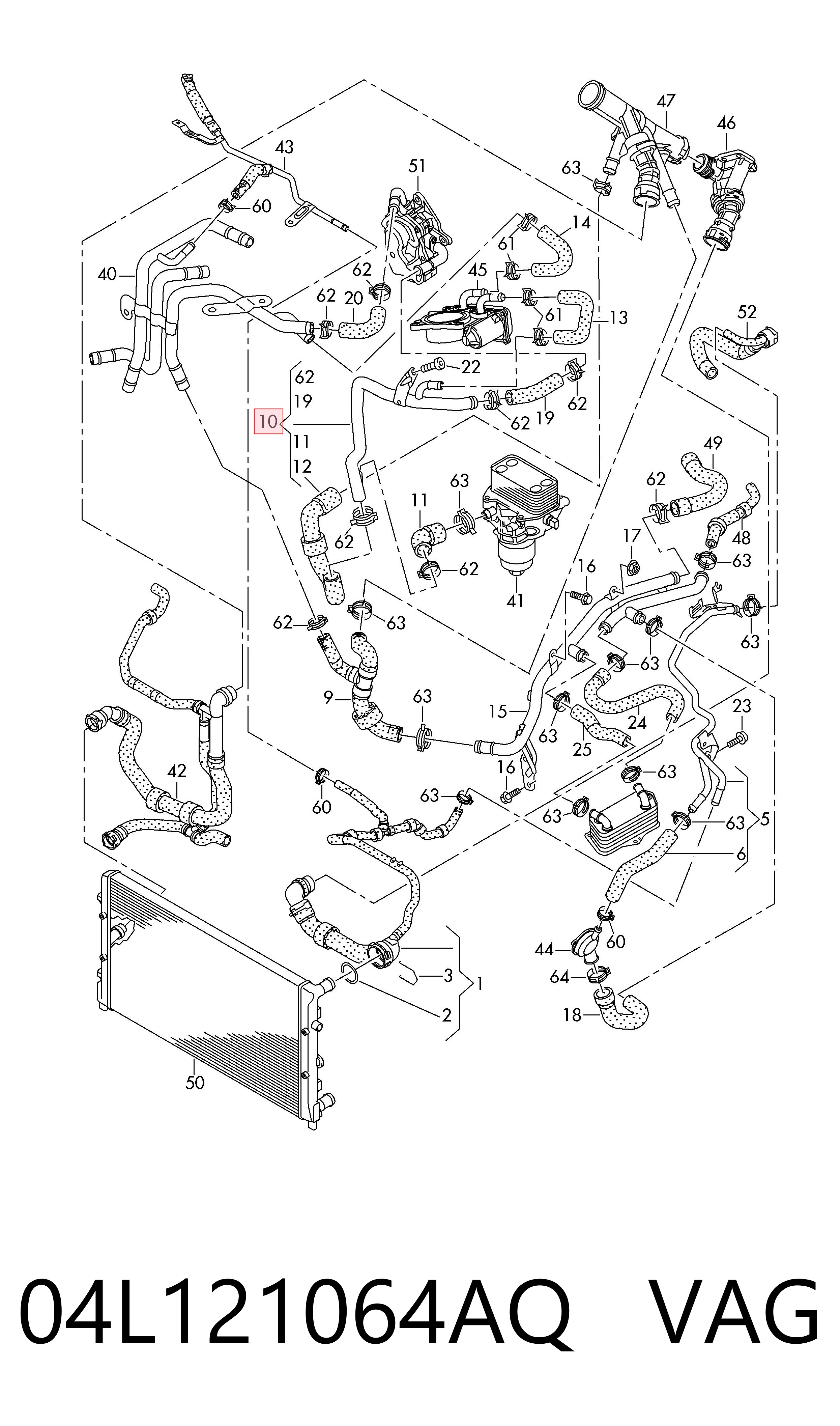 04L121064AQ VAG