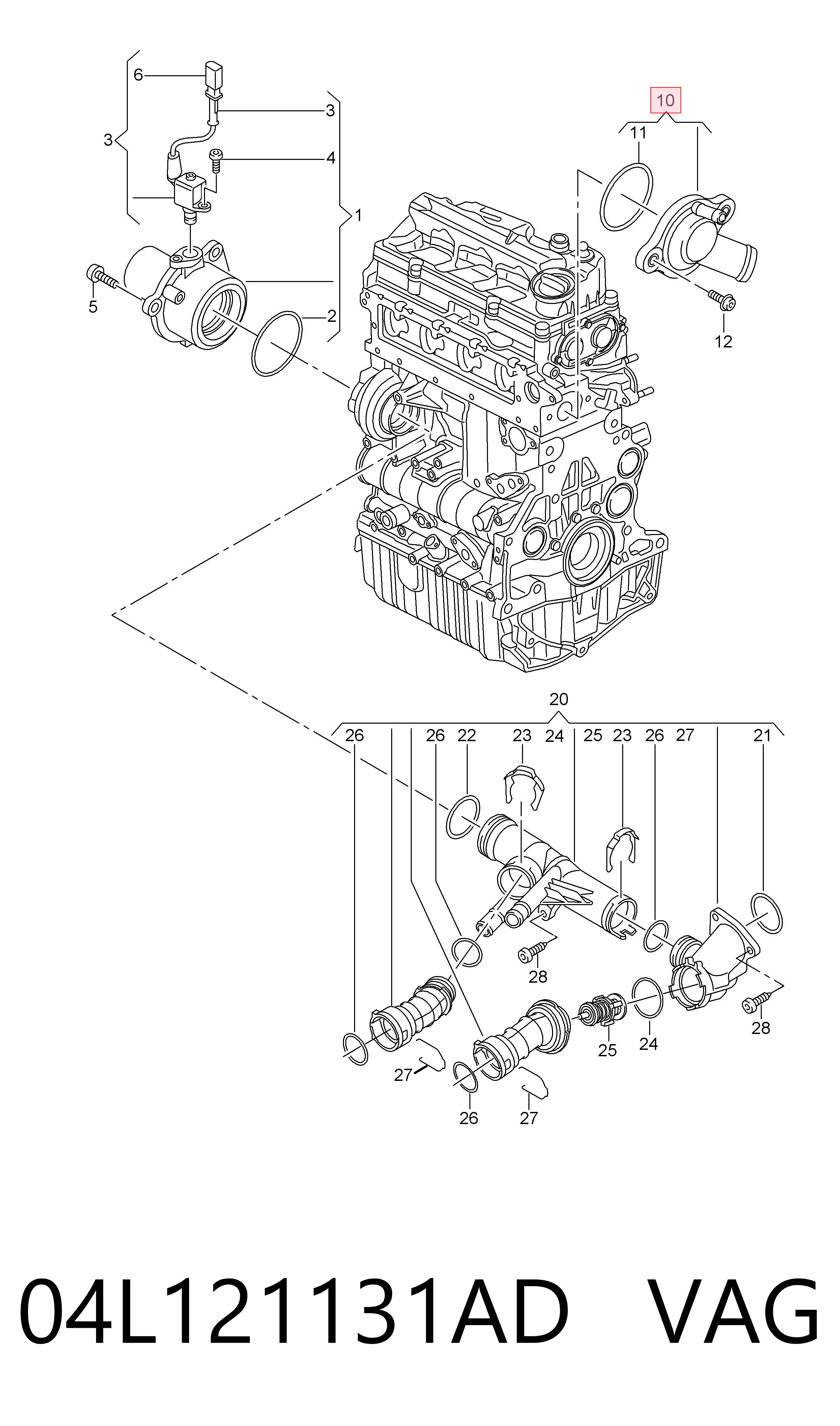04L121131AD VAG 