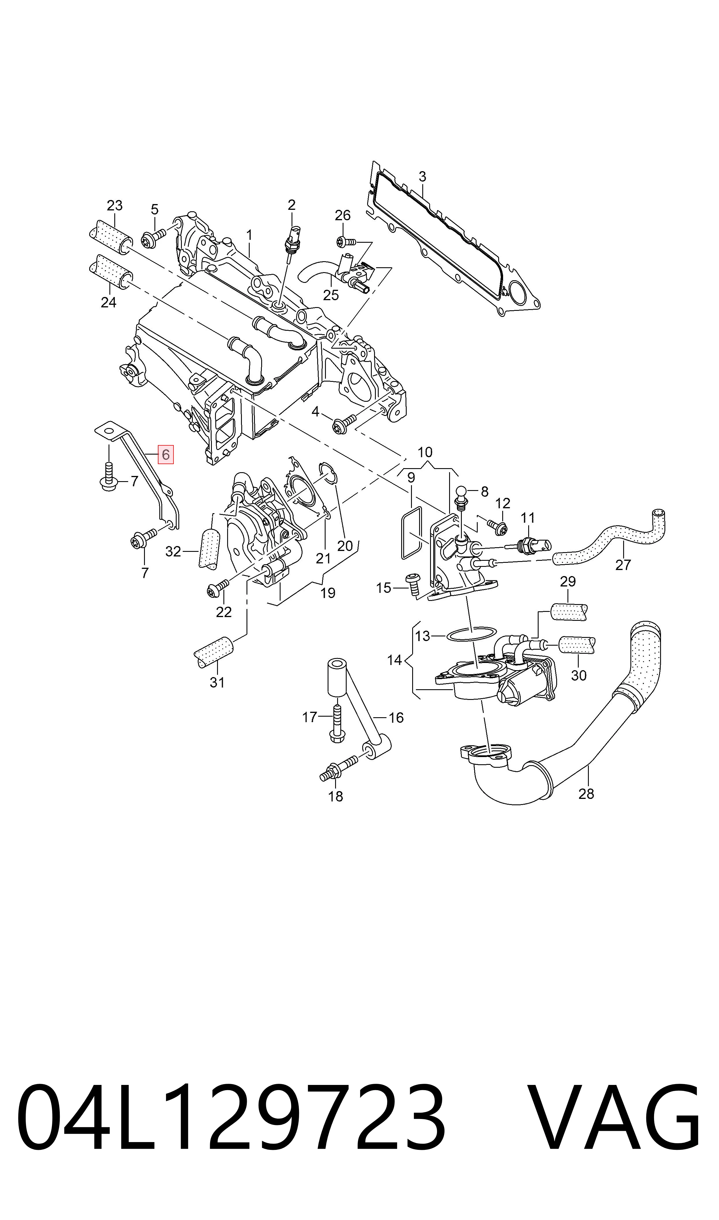 04L129723 VAG