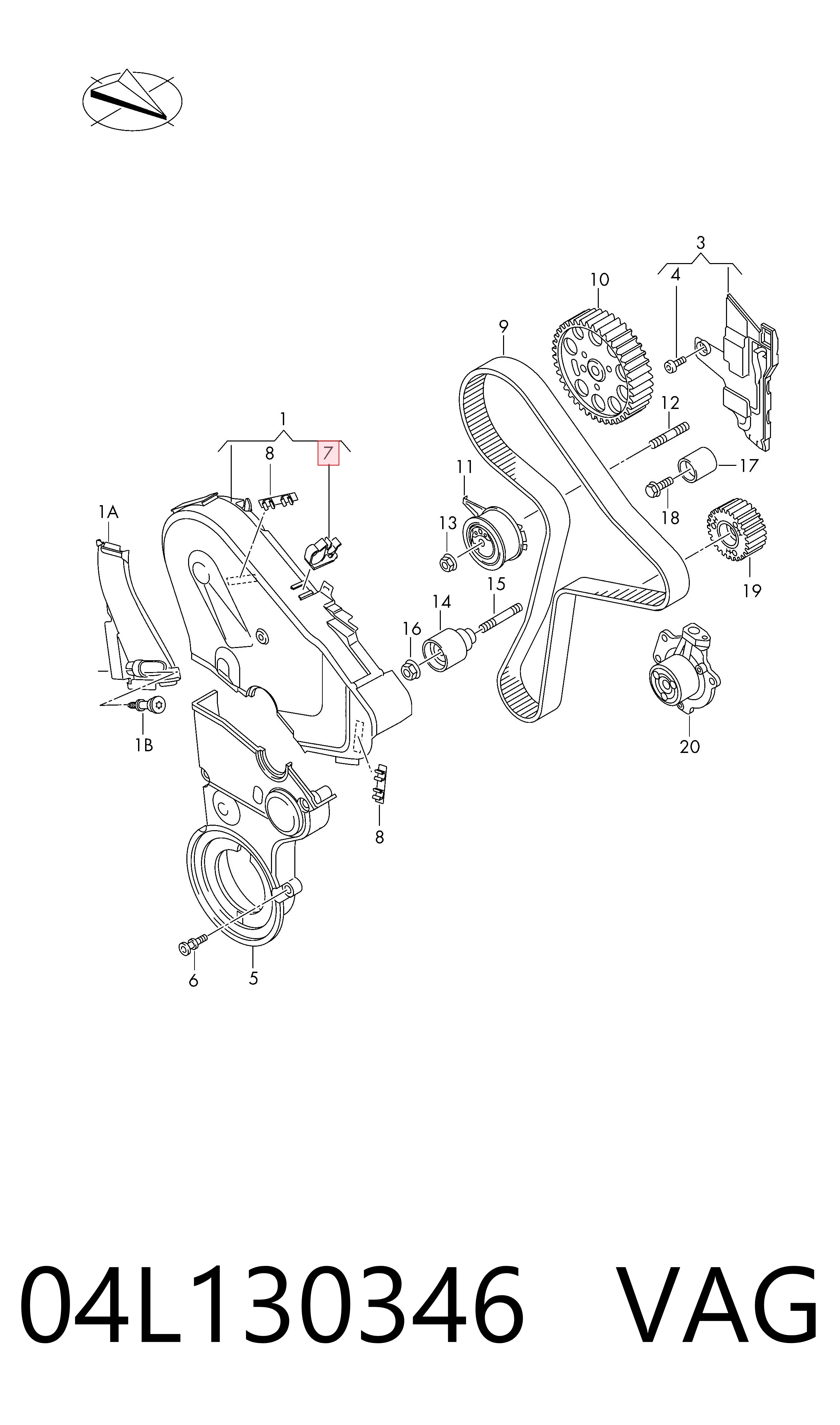 04L130346 VAG