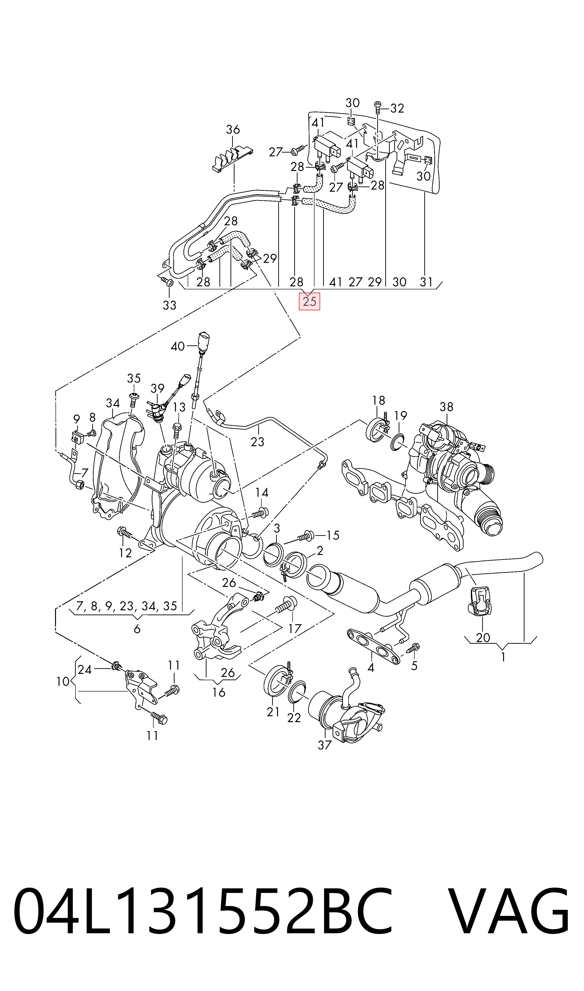 04L131552BC VAG