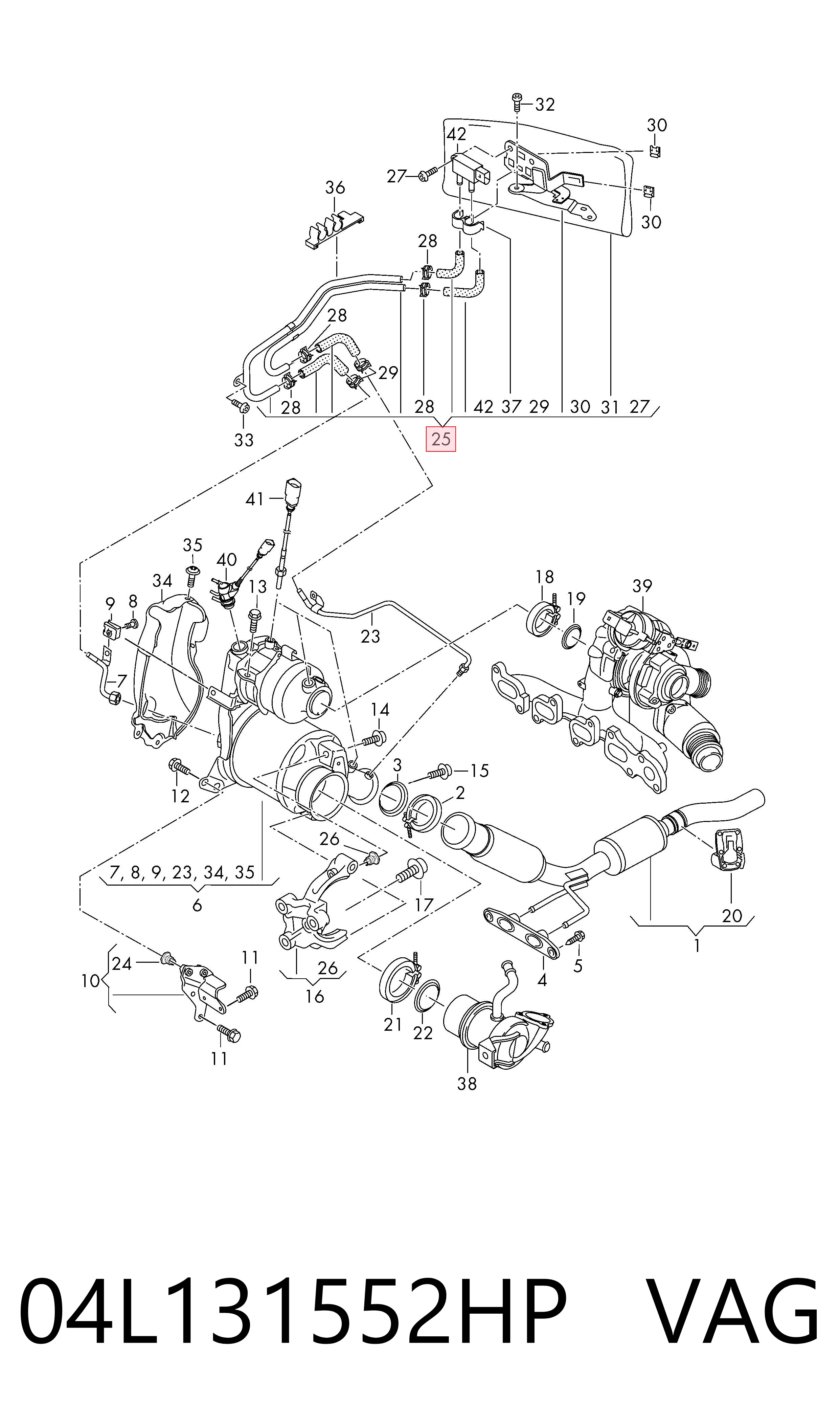 04L131552HP VAG 