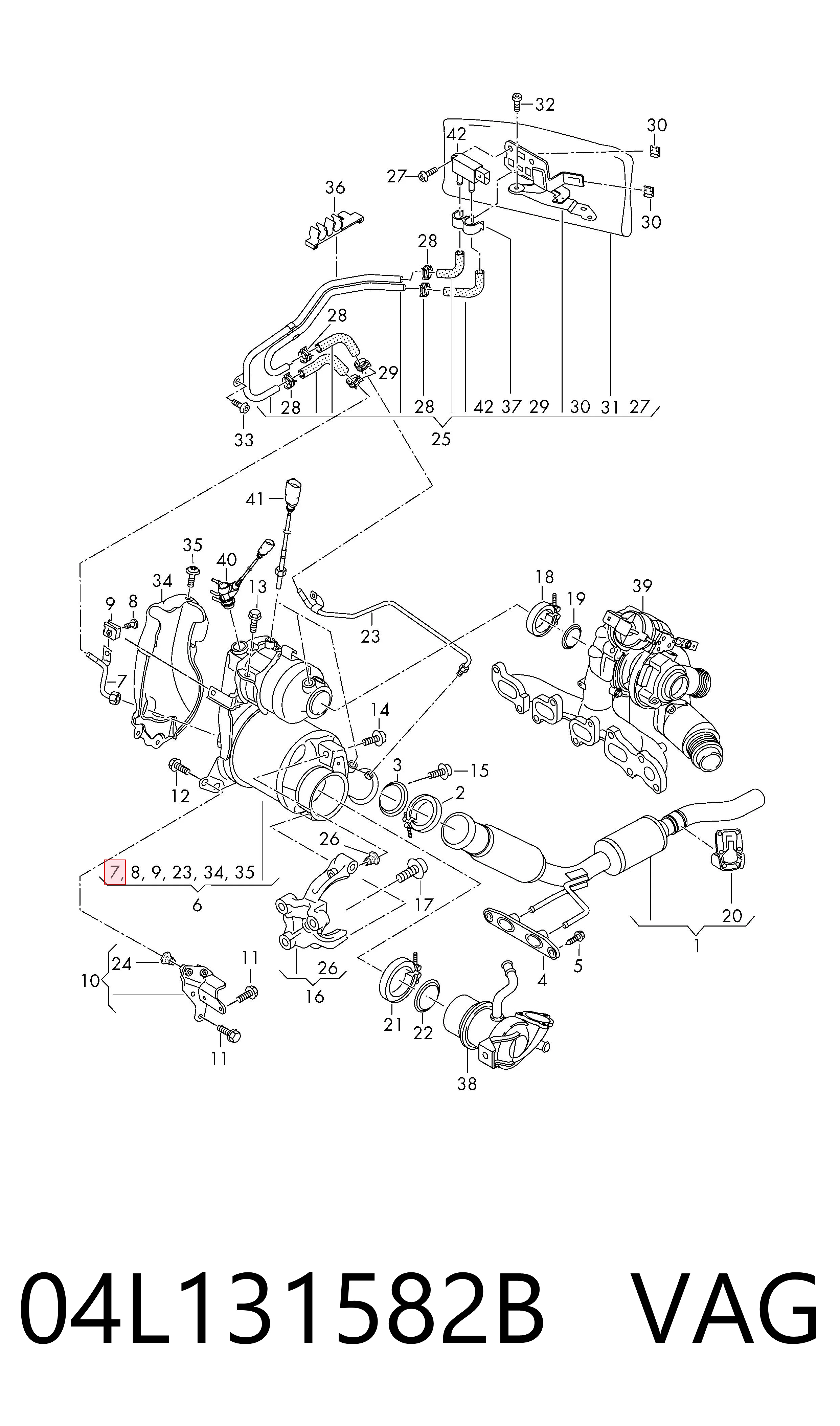 04L131582B VAG