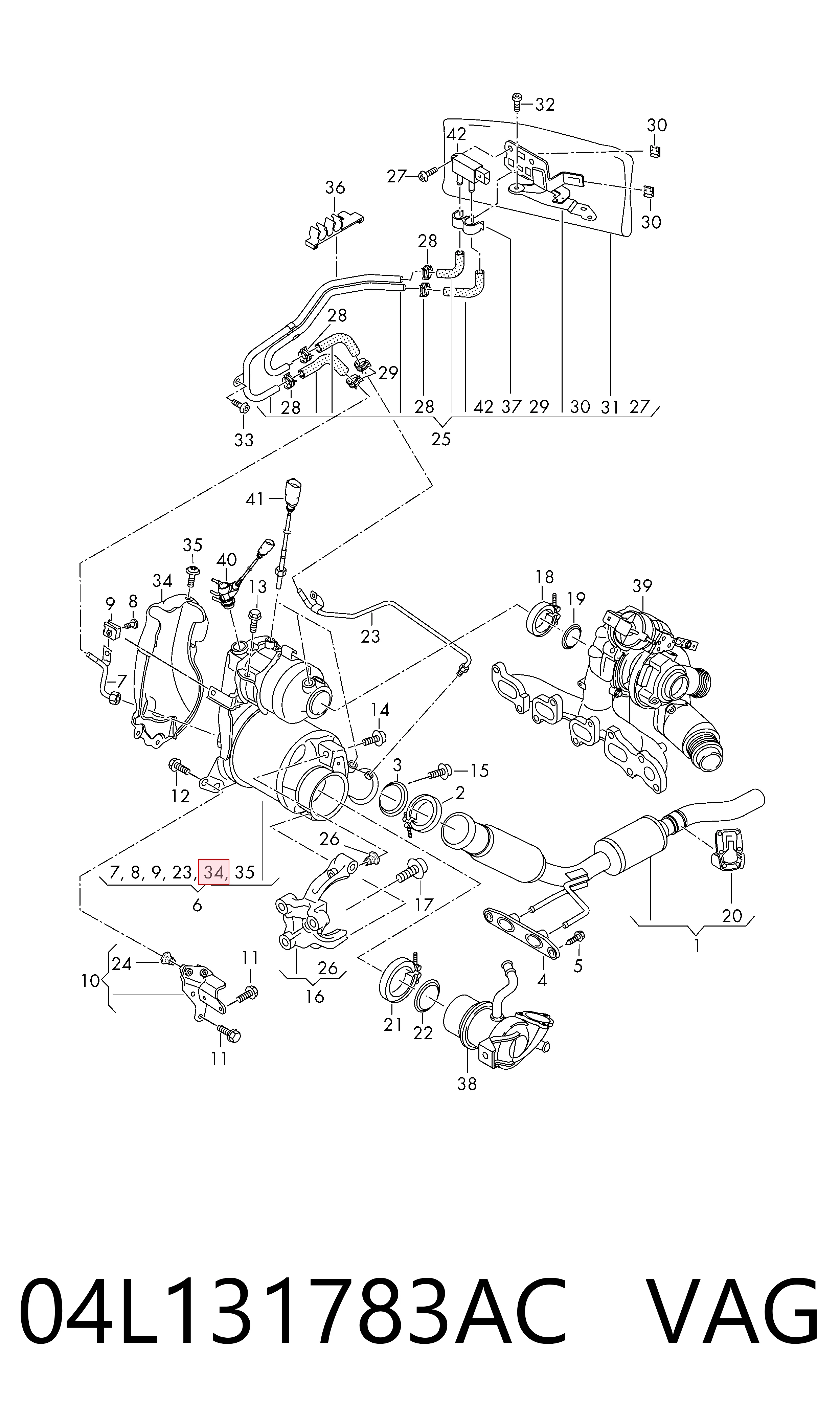 04L131783AC VAG