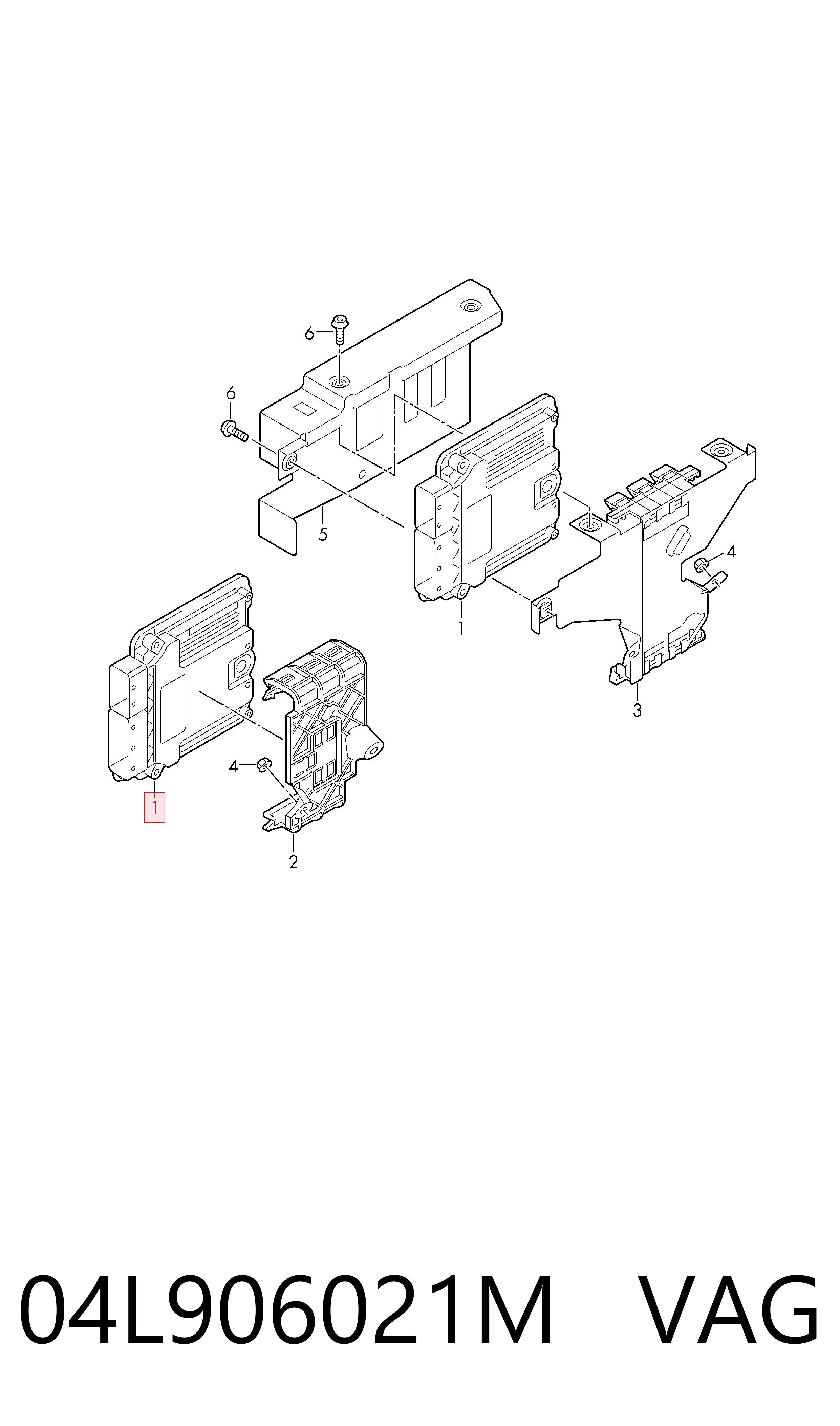 04L906021M VAG