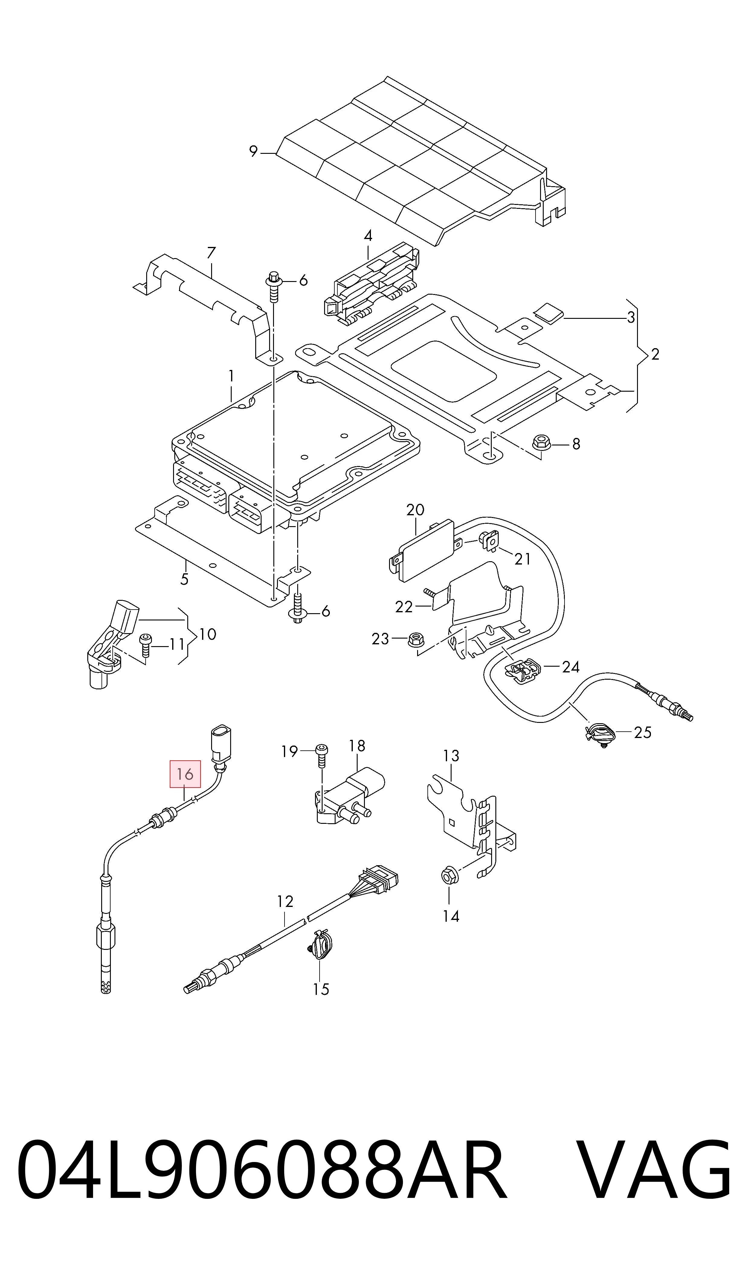 04L906088AR VAG