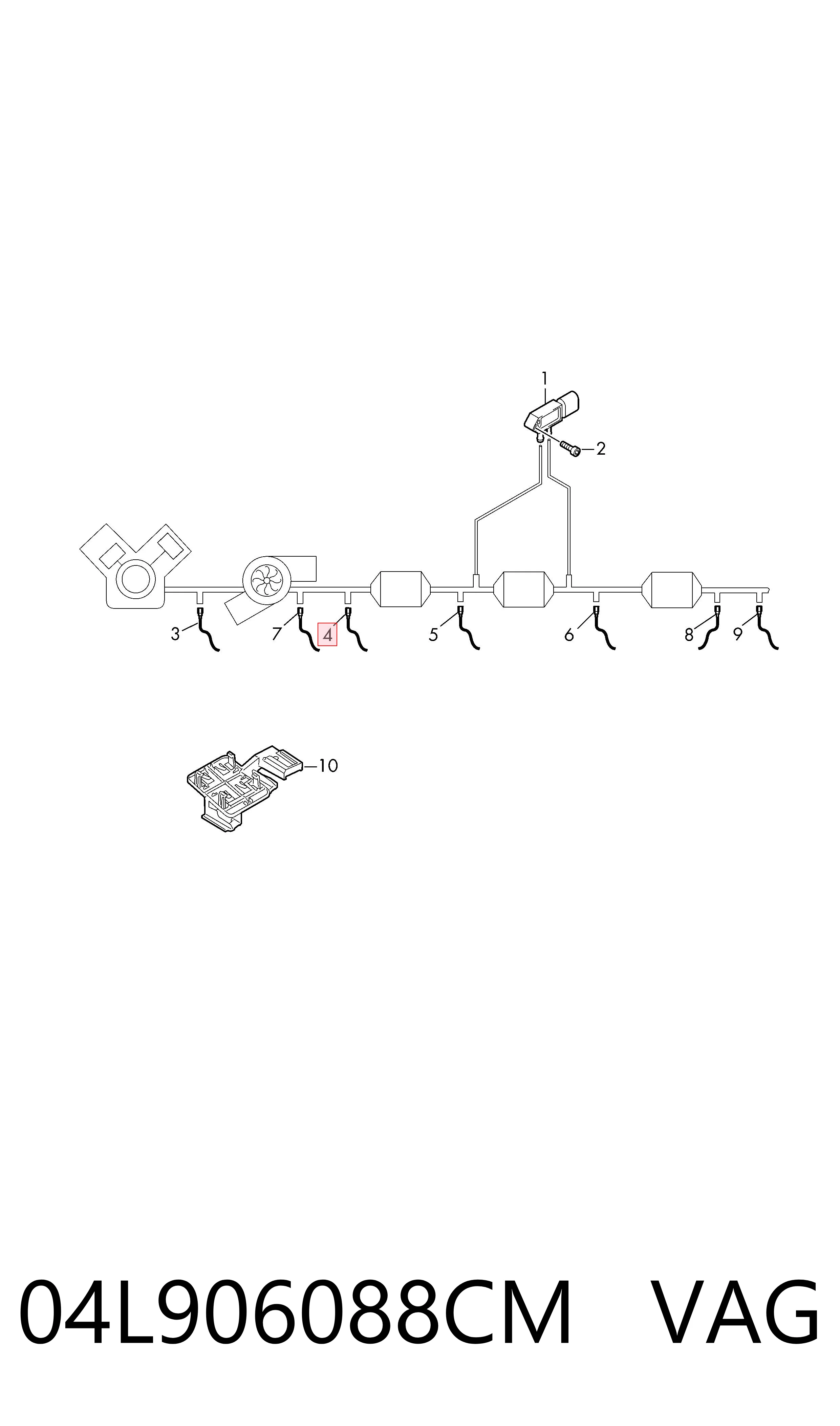04L906088CM VAG