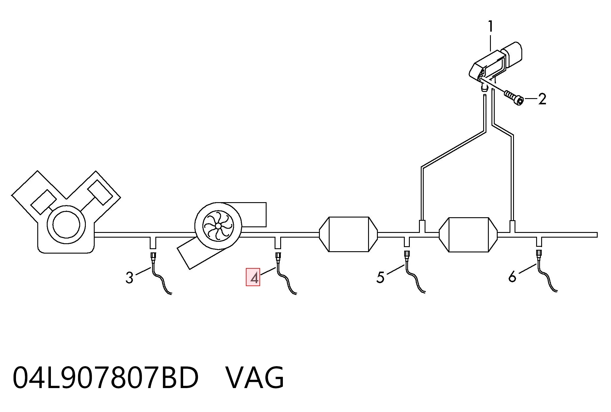 04L907807BD VAG