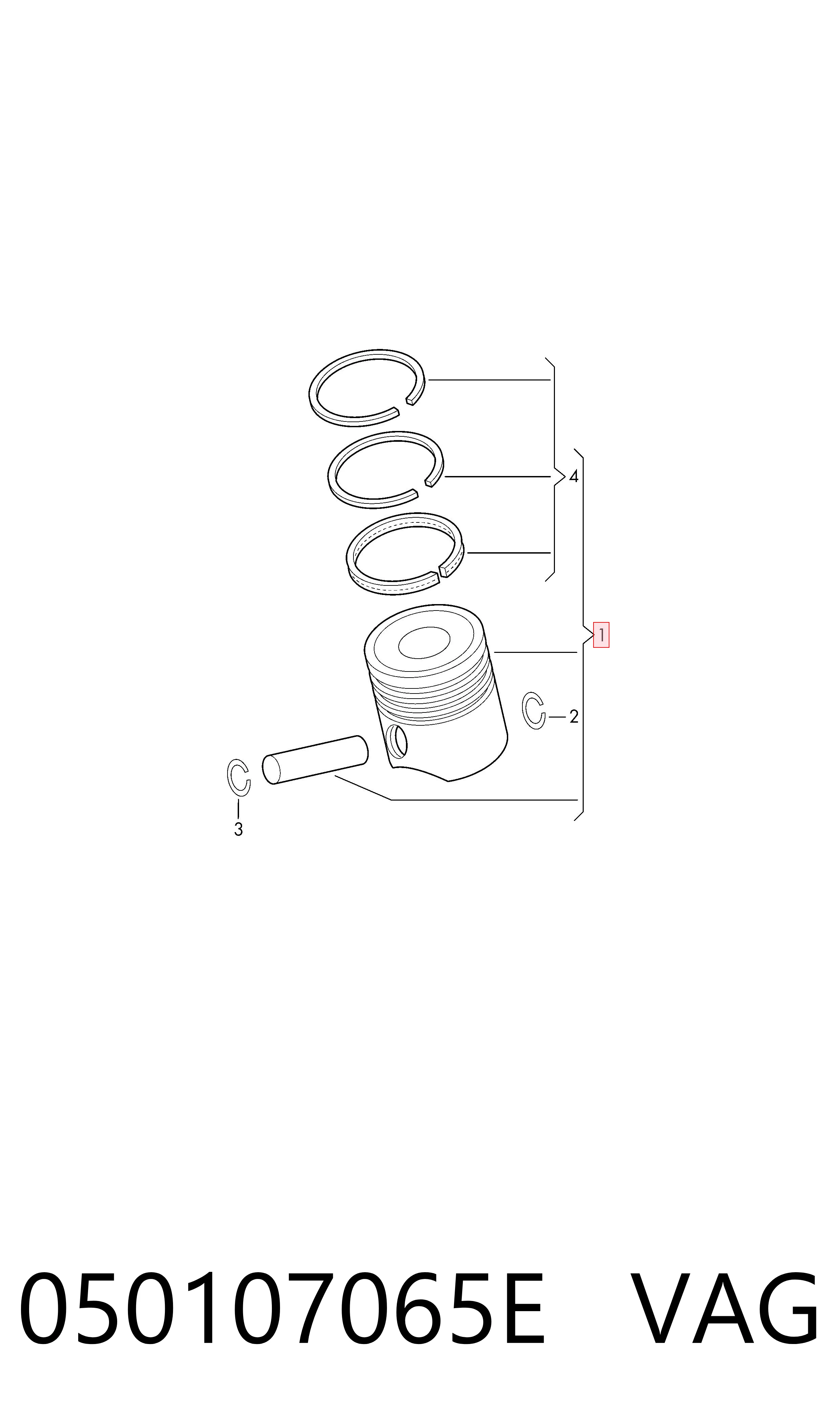 050107065E VAG