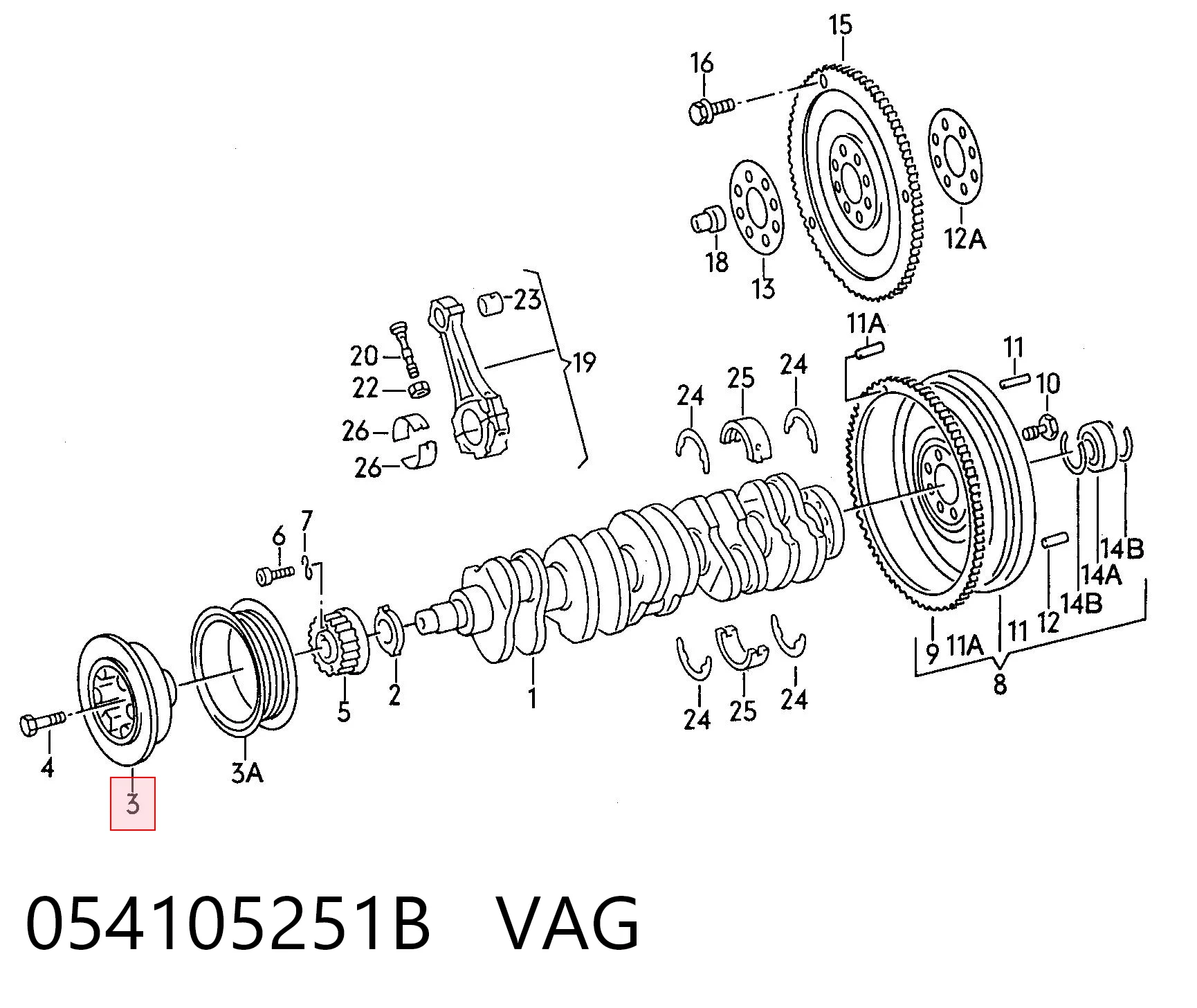 054105251B VAG