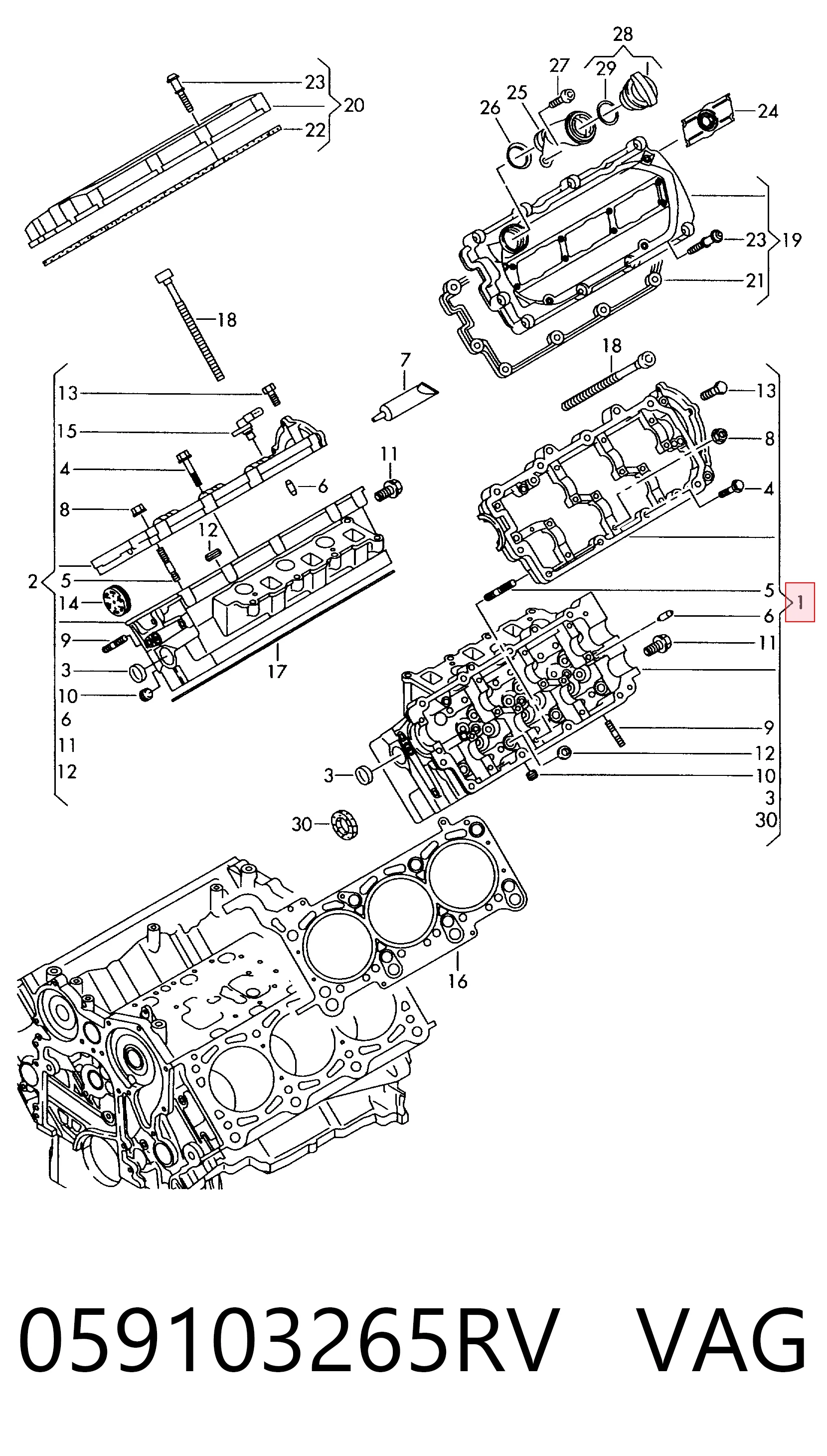 059103265RV VAG