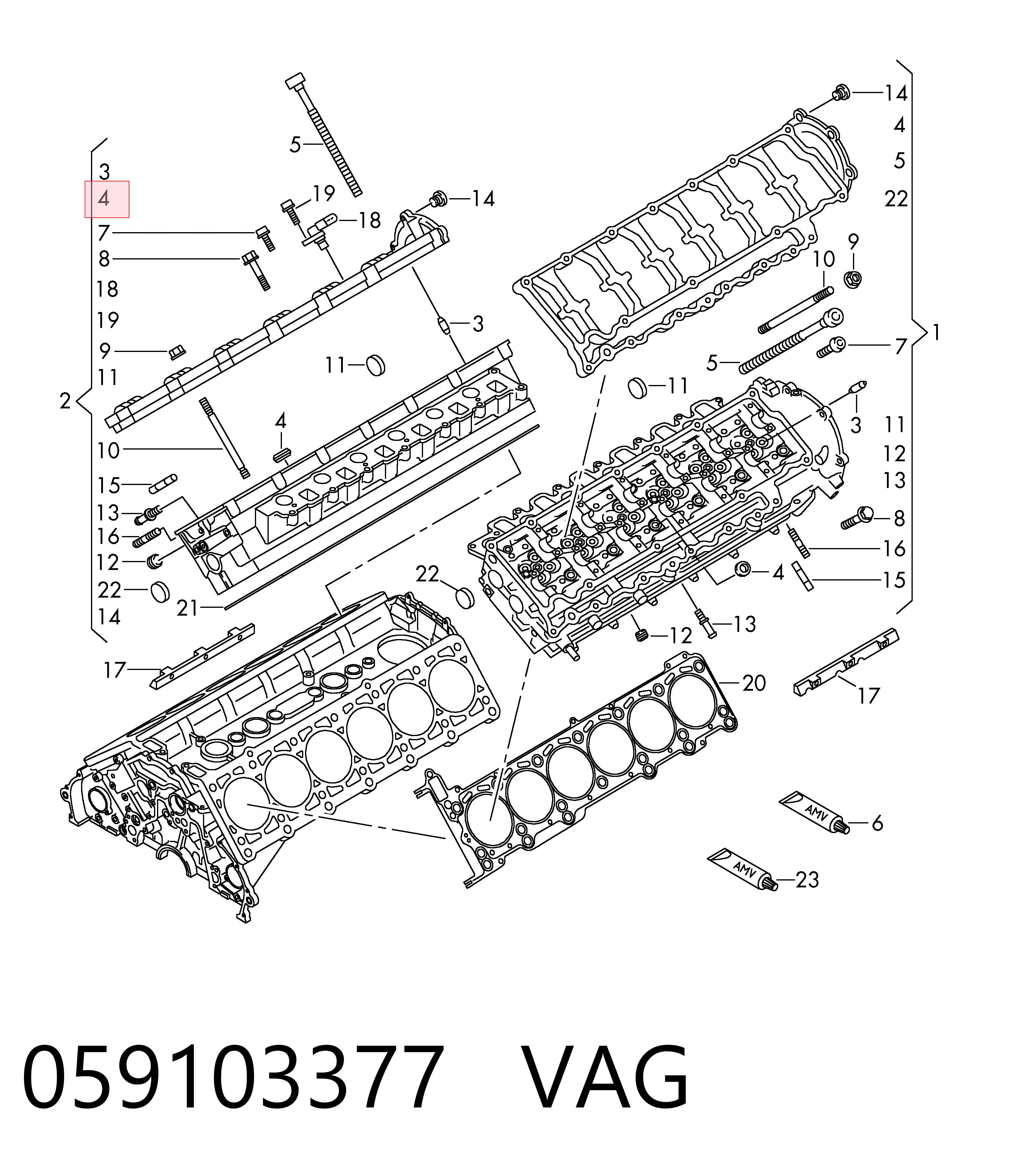 059103377 VAG 