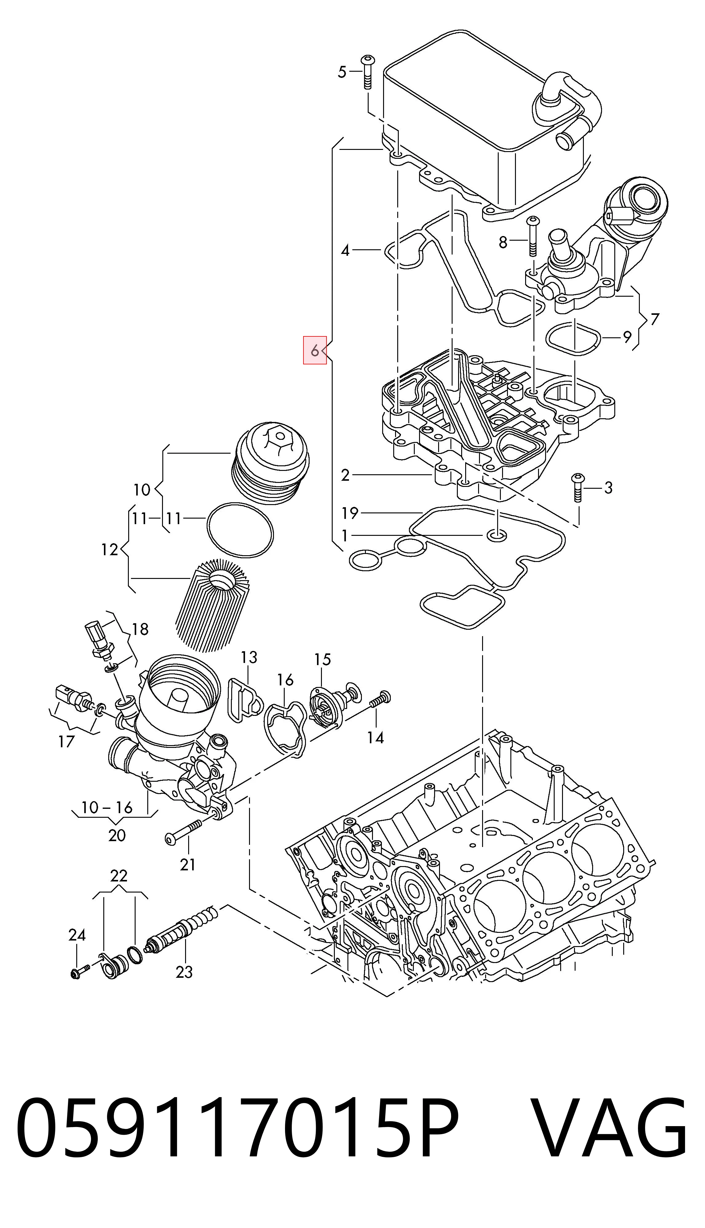 059117015P VAG