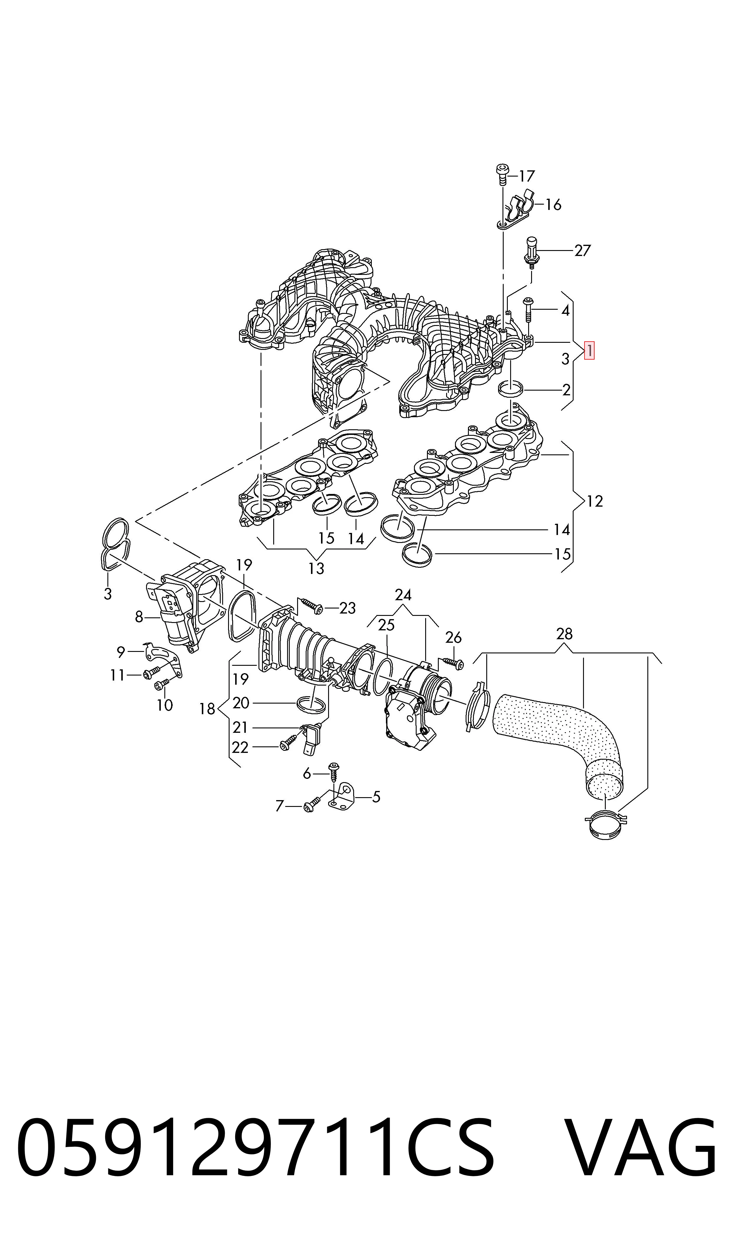 059129711CS VAG