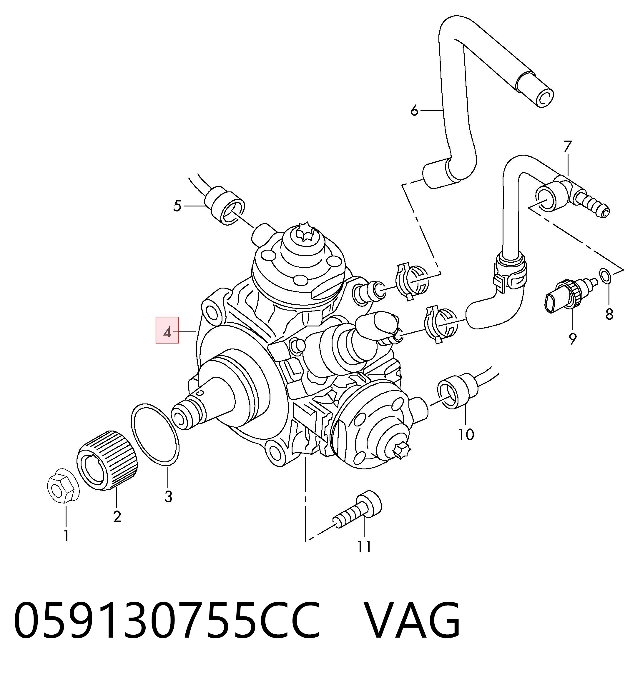 059130755CC VAG