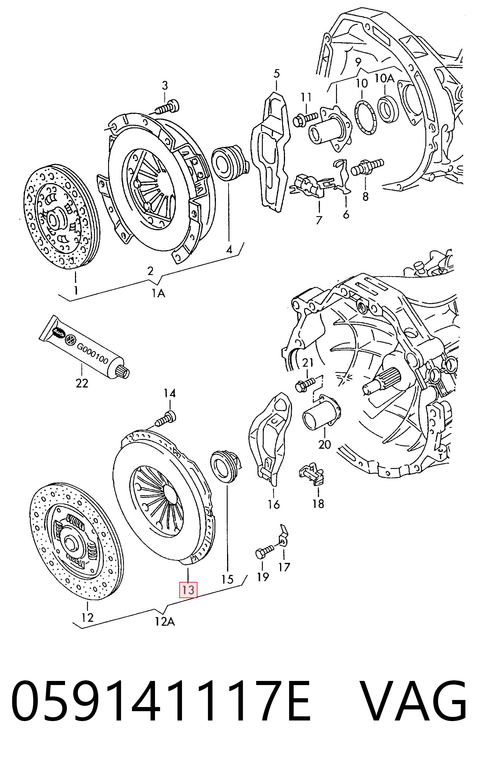 059141117E VAG