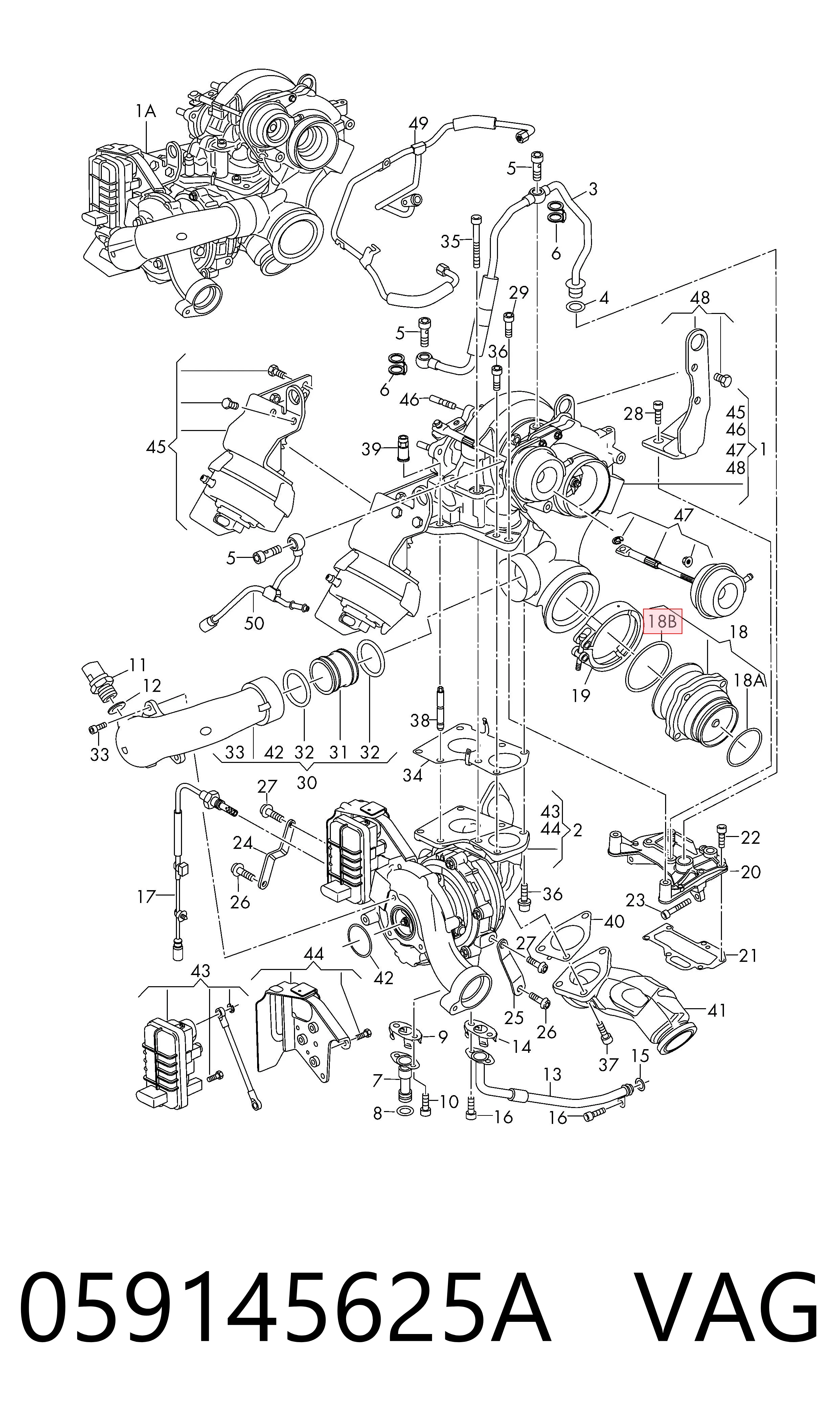  Vedante da válvula de borboleta Audi A8 D3 sedan (4E2, 4E8) (2002 - 2010) D3
